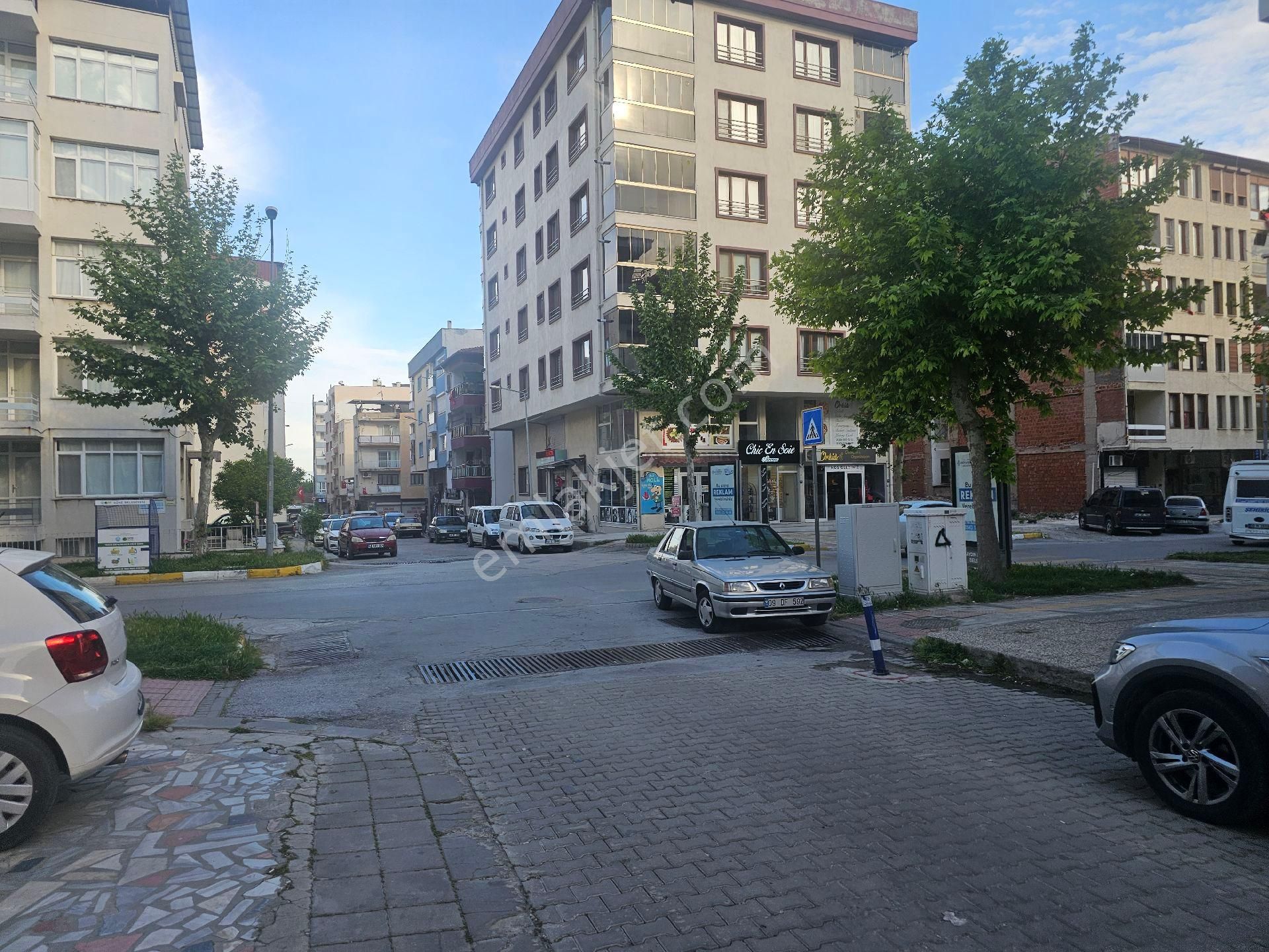 Söke Emlak Ofisisınden Aydın Caddesınde Satılık Daire - Görsel 10