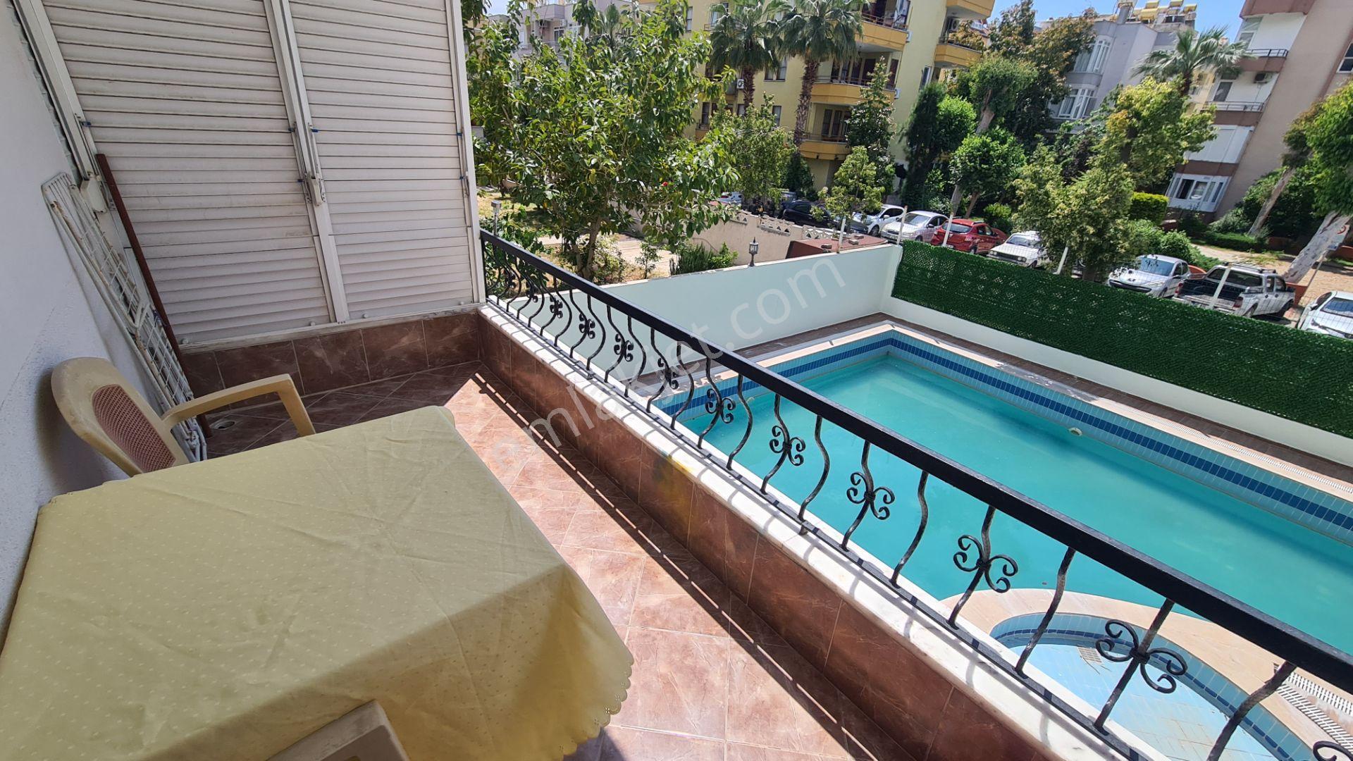Alanya Cumhuriyet Mah.full Eşyalı Satılık 1+1 Daire - Görsel 7