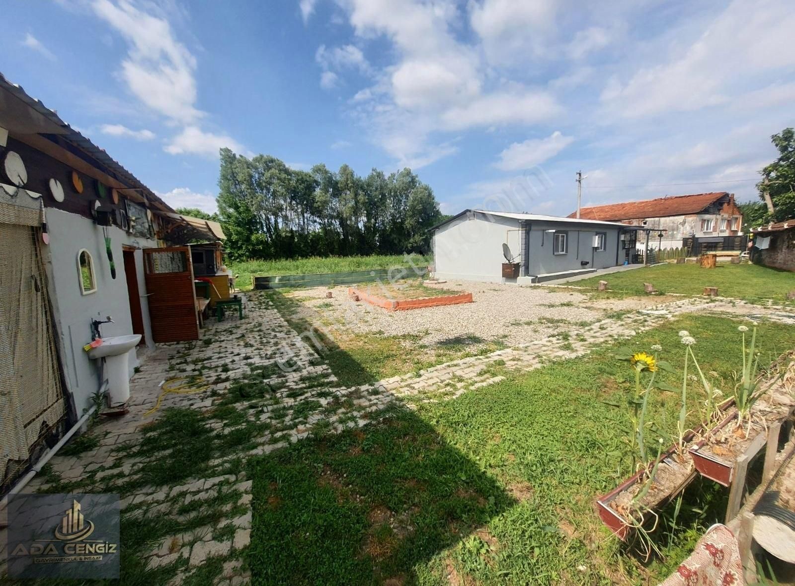 Merkeze Yakın Bakımlı Müstakil Ev Detayları Okuyunuz - Görsel 11