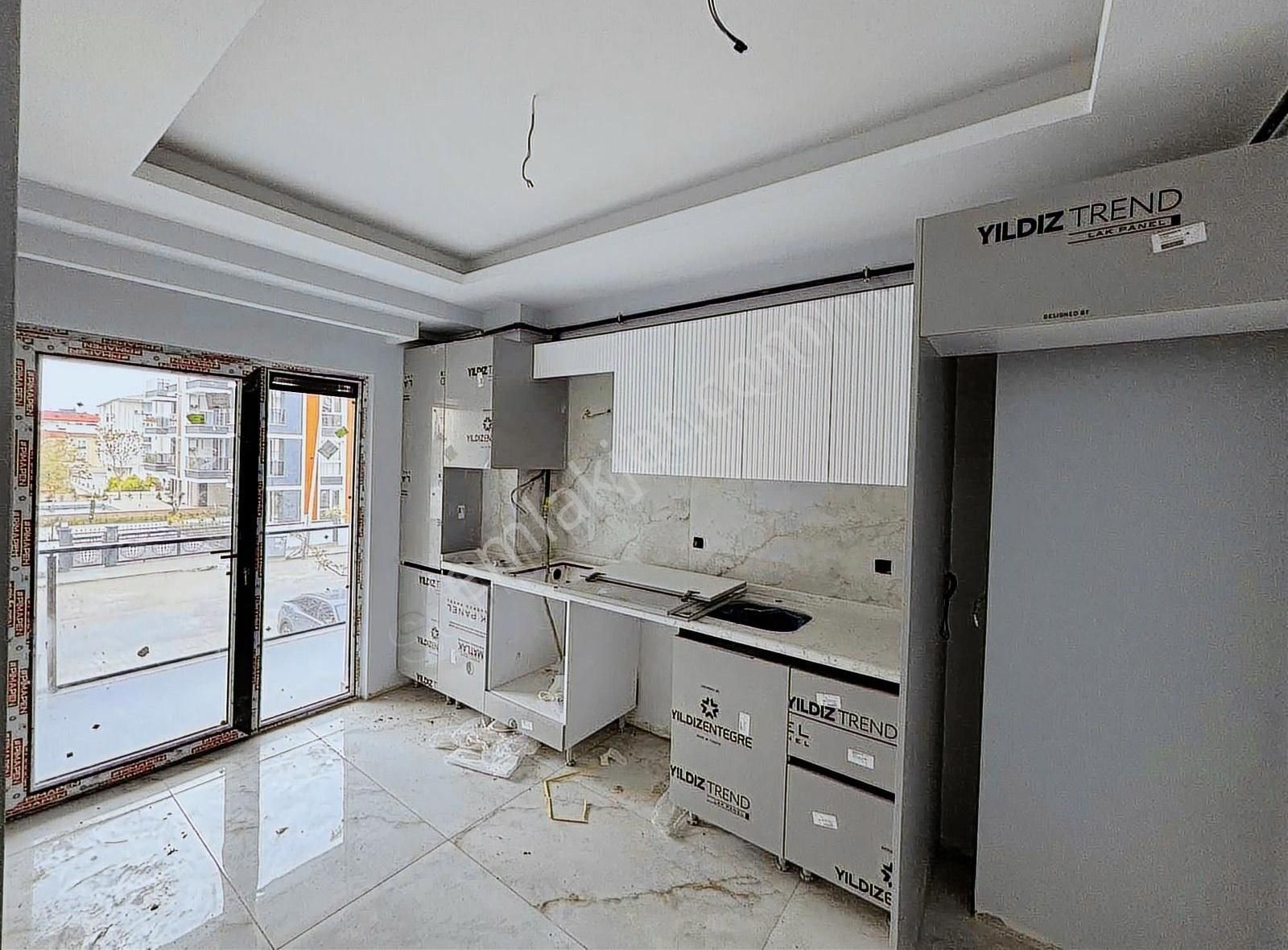 Rumelinin En Lüks Konut Projesinde Yaşam Başlıyor...