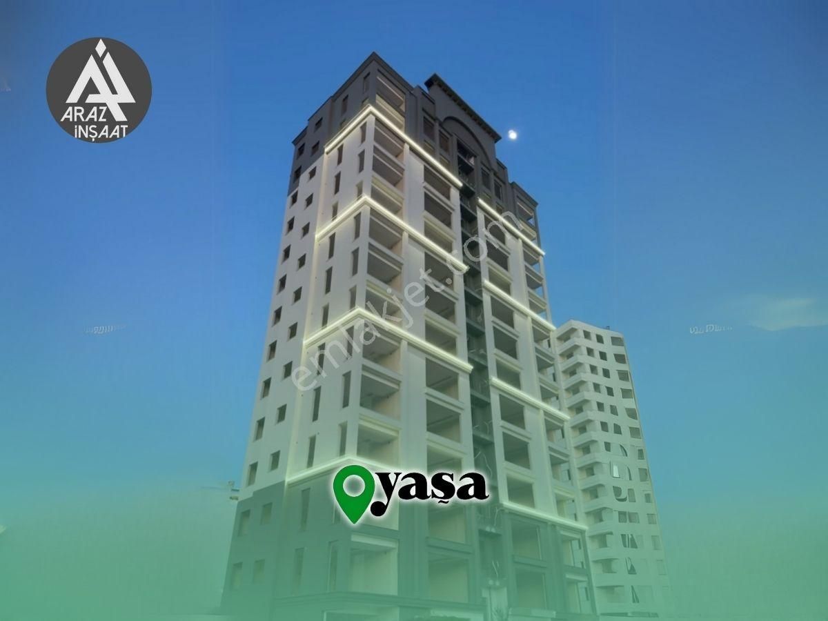 Yaşa Gyd - Toroslar Portakal Modern Ve Şık Yeni Proje