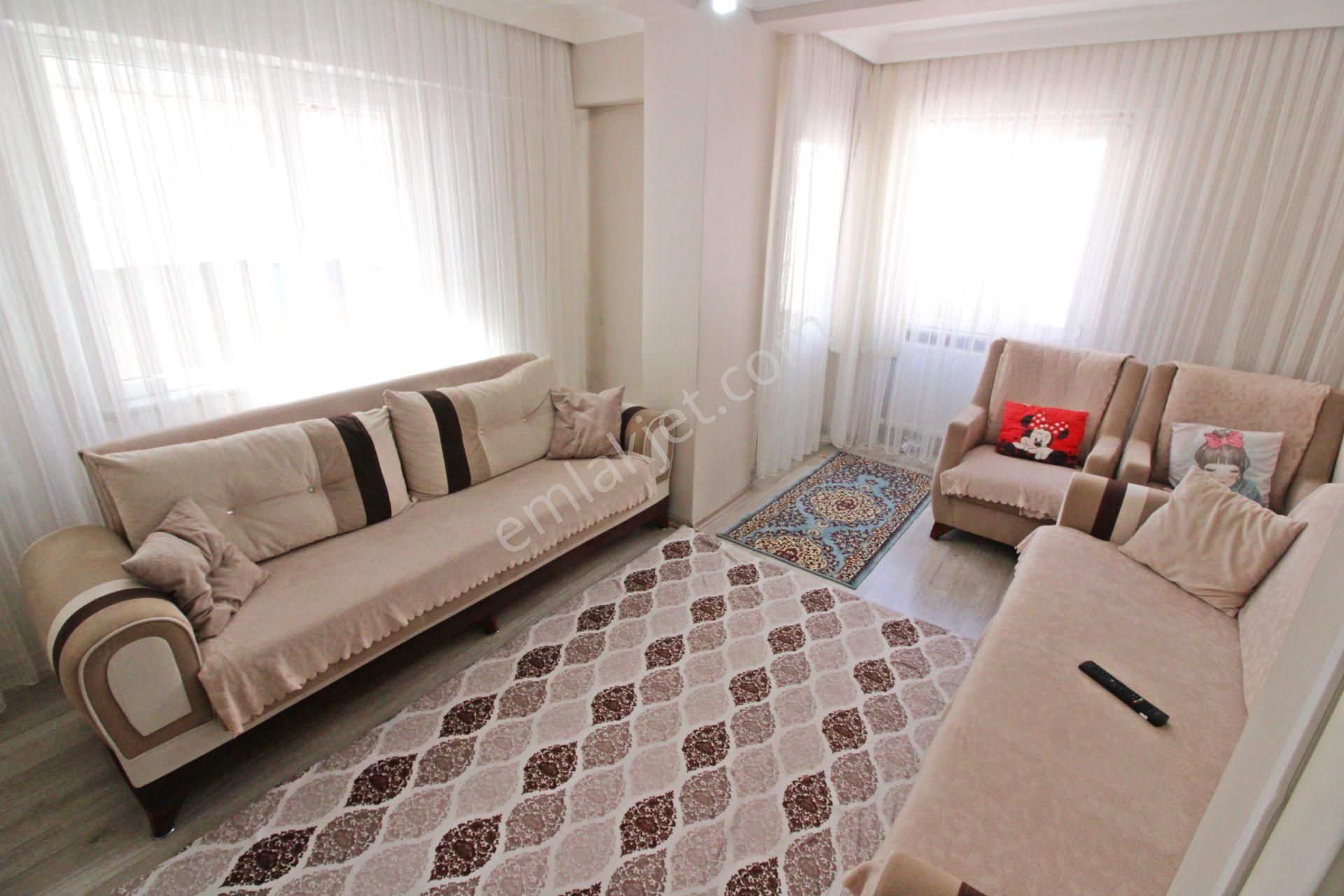 Home Vizyon Bahçelievler Zafer Satılık Masrafsız 2+1 Daire.