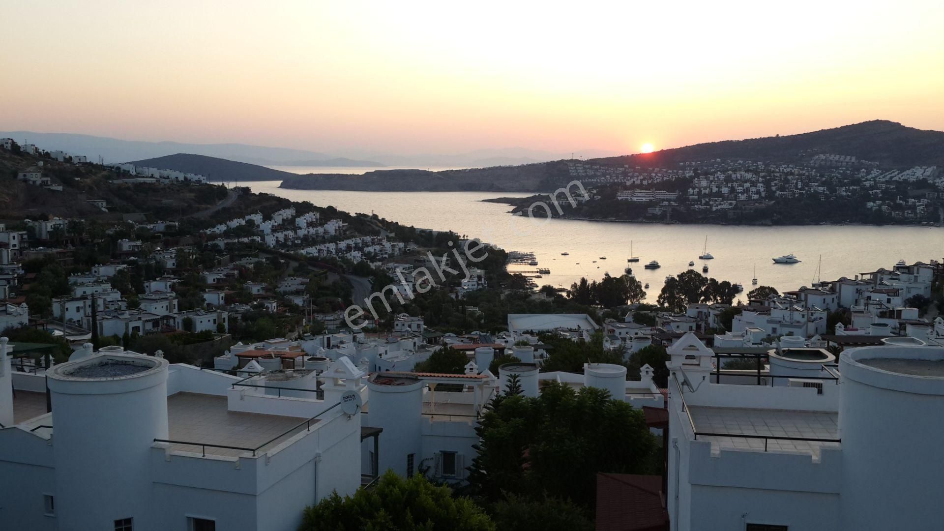 Bodrum Gündoğan Hürpada Satılık 1+1 Devremülk Mobilyalı - Görsel 17