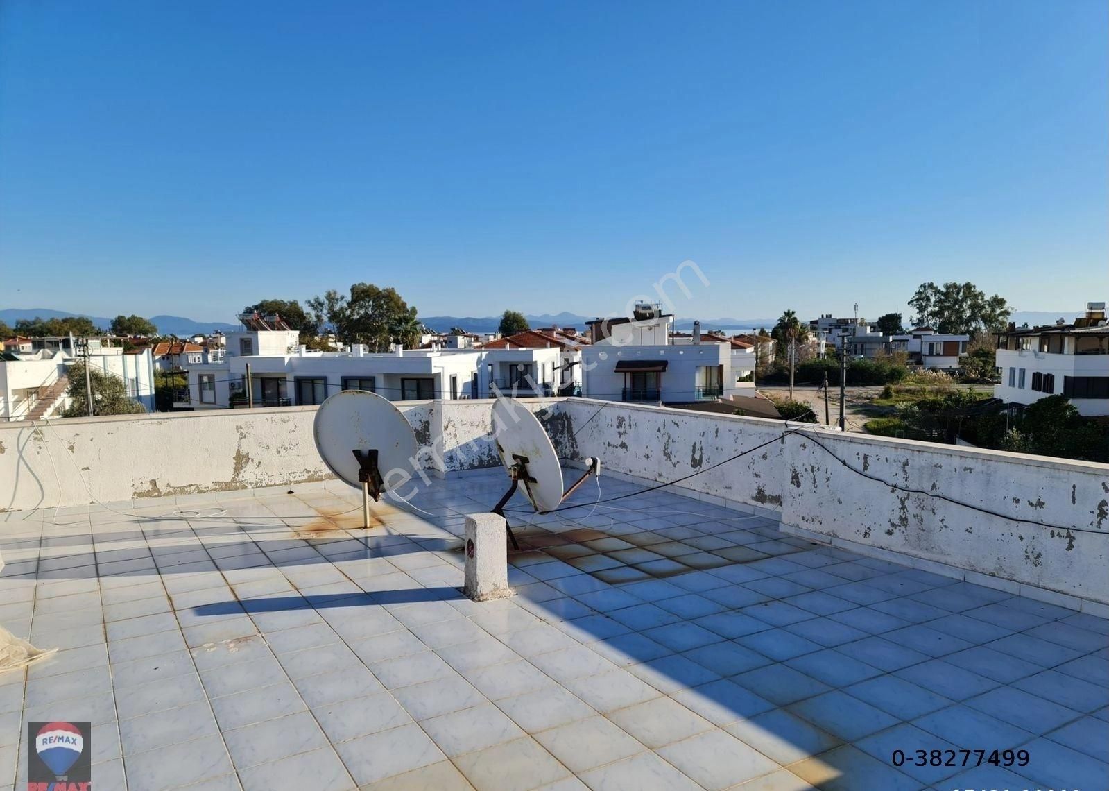 Portakal Bahçeleri İçinde & Denize 400mt Mesafede Müstakil Ev - Görsel 9