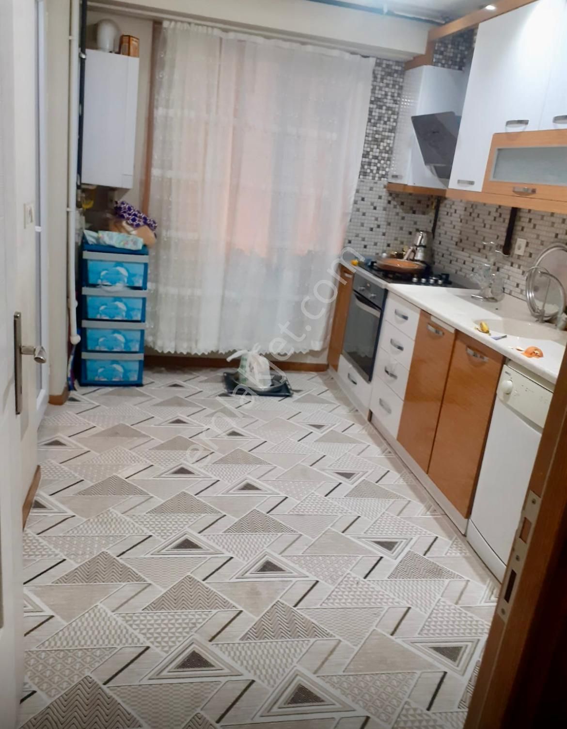Denizli Merkez Bakırlıda 2+1 Arakat Dublex Asansörlü Kredili 10 Yıllık Daire
