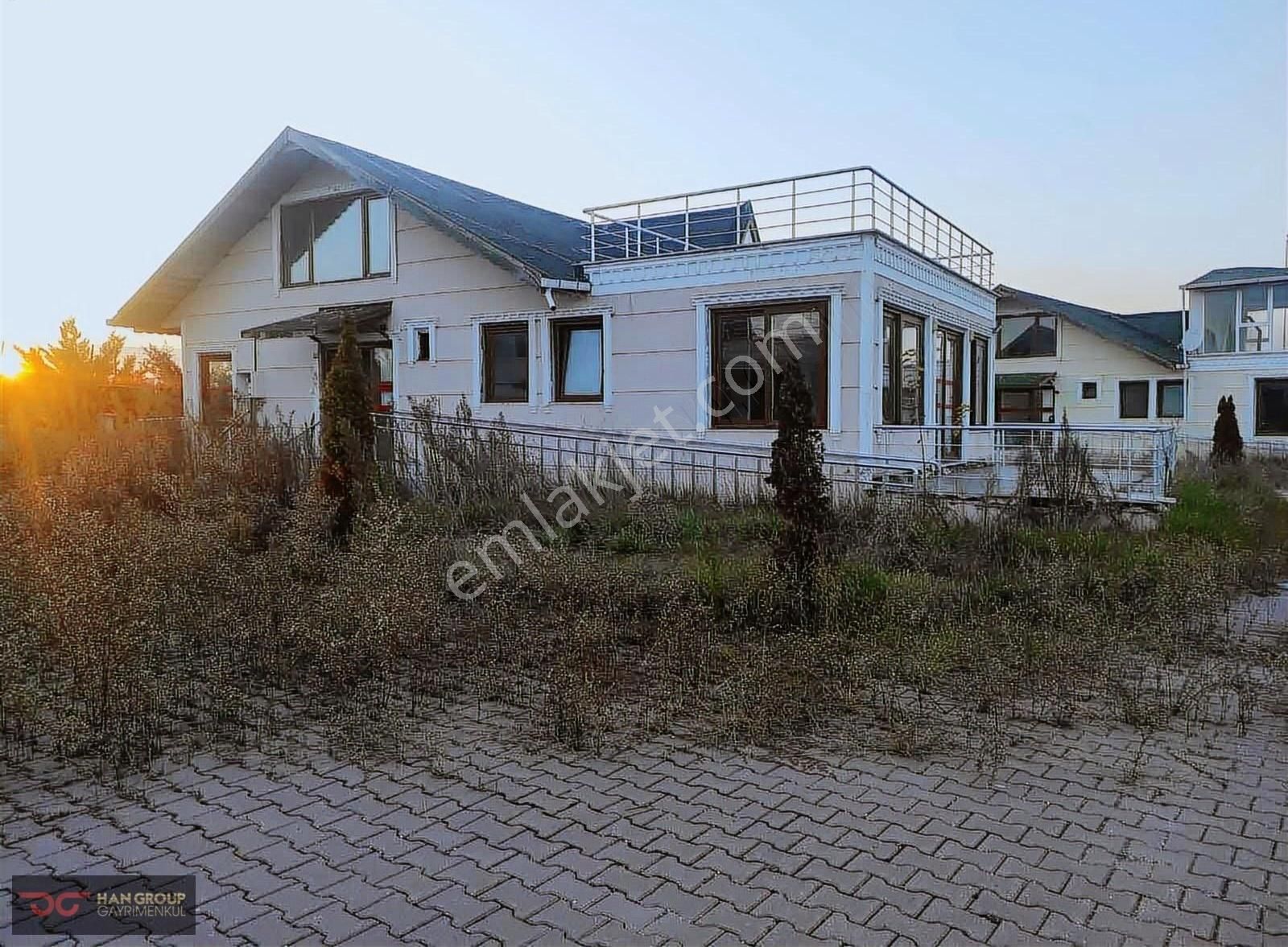 Karacaköy De 18 Dönüm Arsa Acil Satılık