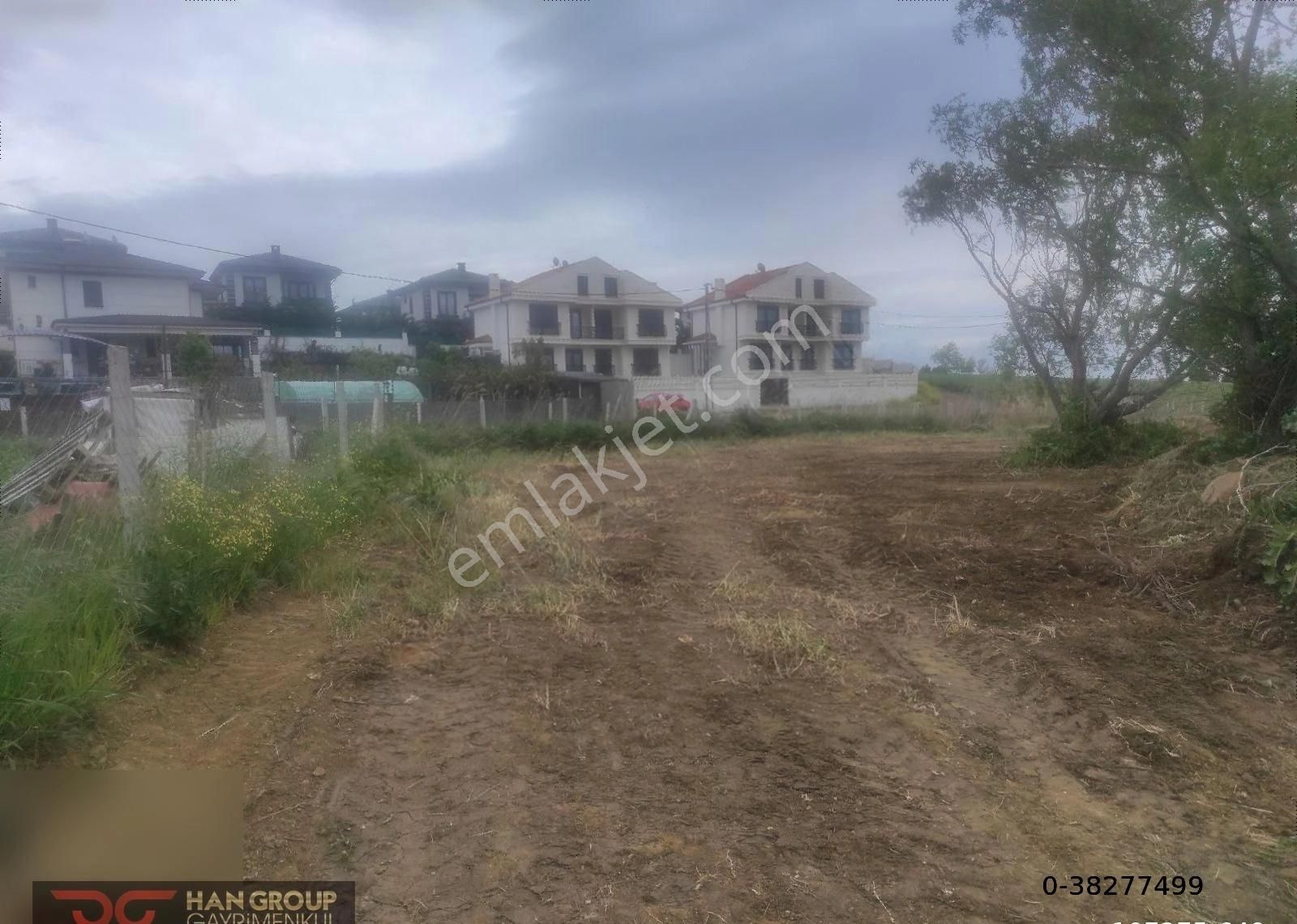 Silivri Kavaklıda Acil Satılık Tek Tapu 401 Metre Bahçe