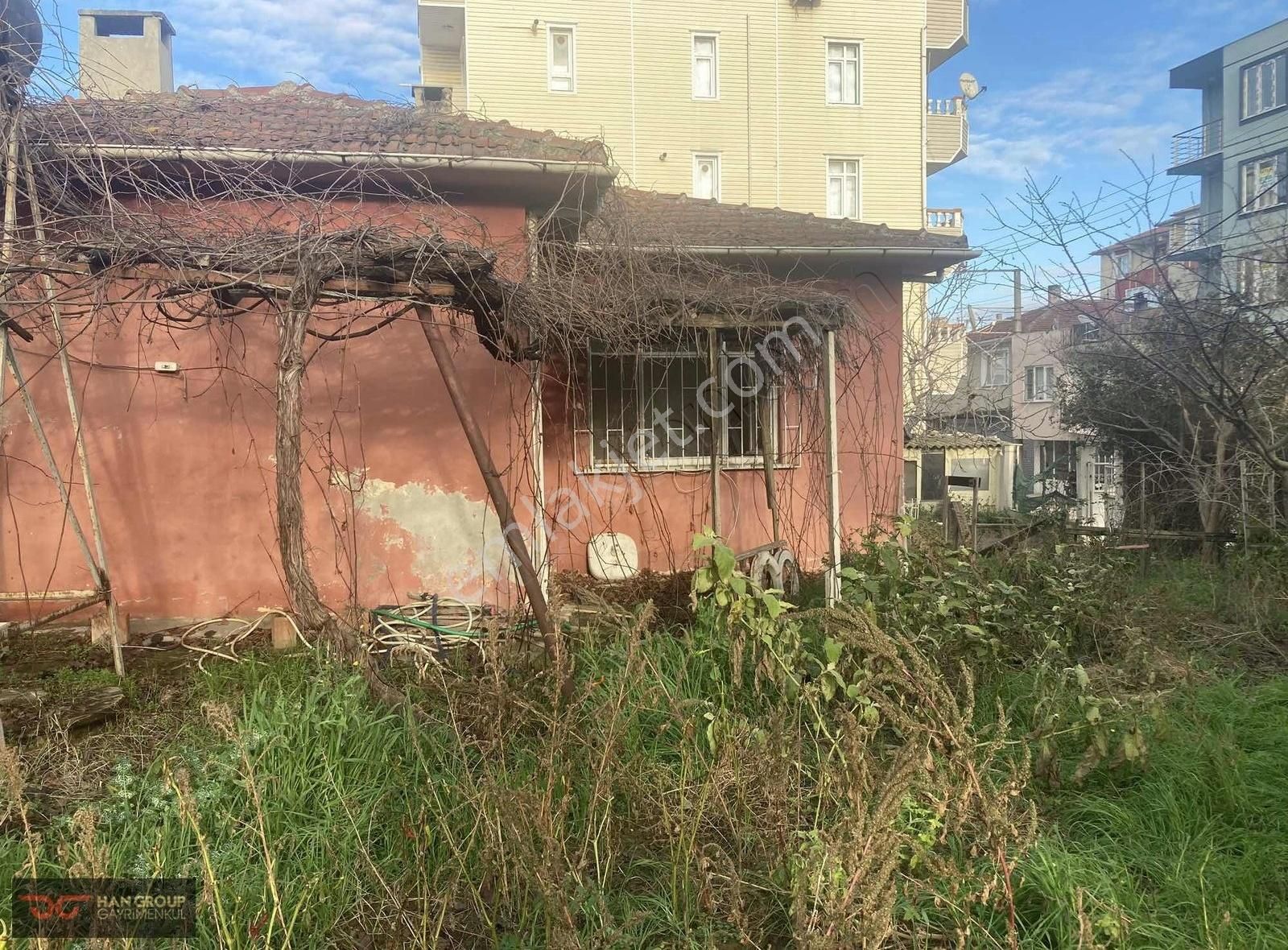 Marmaraereğlisi Sultan Köyde Acil Satılık