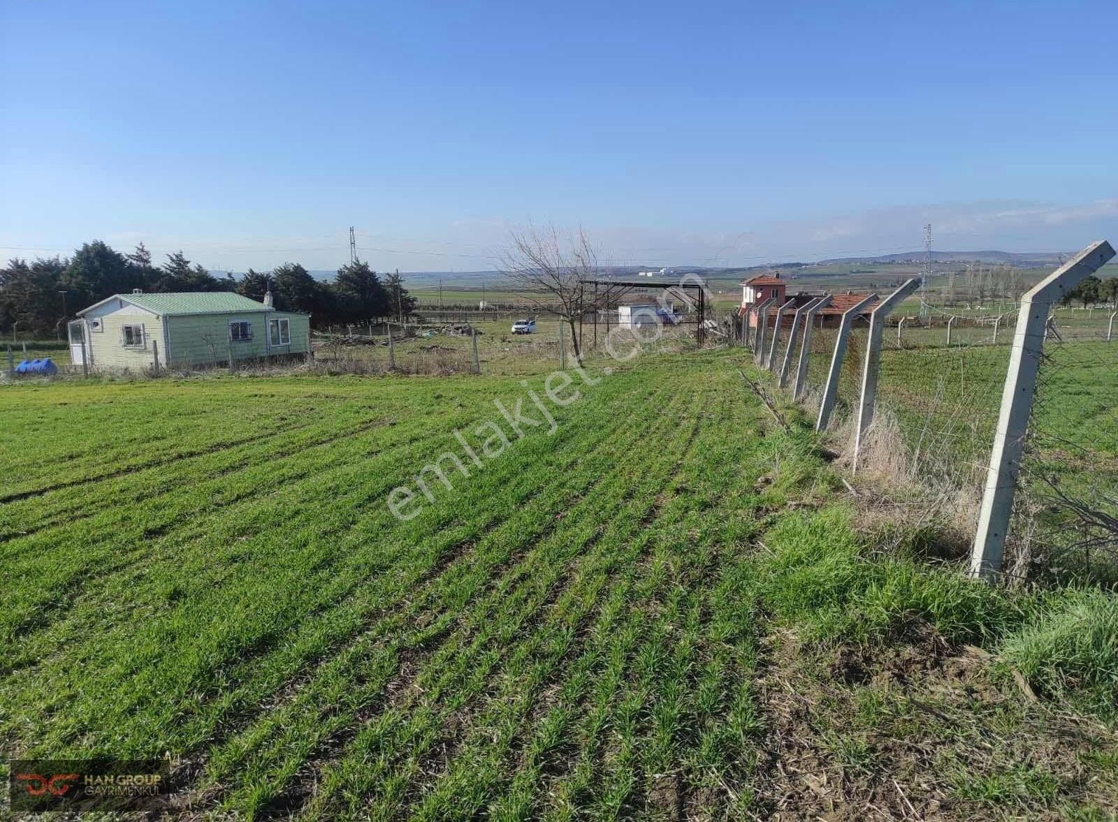Küçükkılıçlıda Köyün Dibinde 2421 Metre Hisse Satılık
