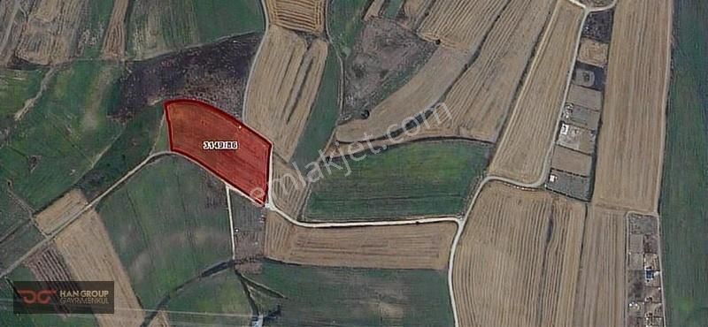 Silivri Akören Muvafakatnameli 550 M² Tarla