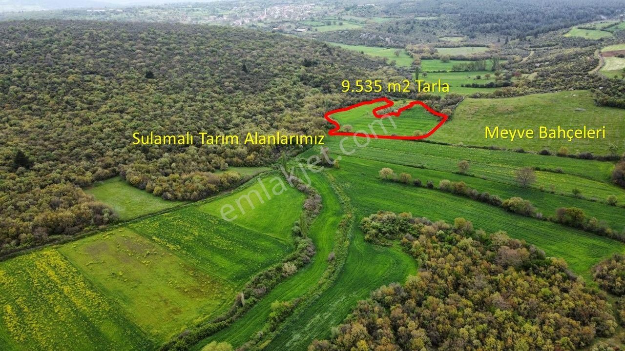 Re/max İnci'den İvrindi Kocaeli Mahallesinde Satılık Tarla