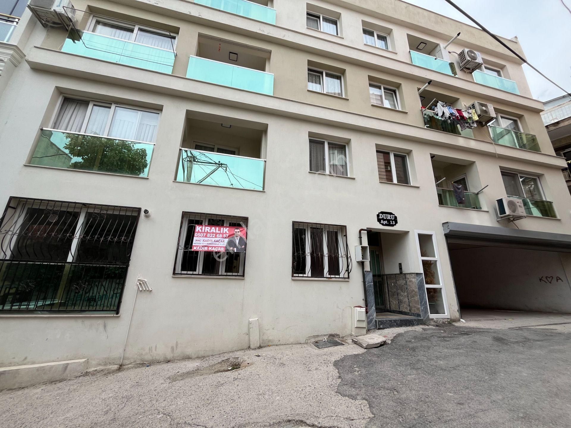 Gümüşpala'da 2+1 Yerden Isıtmalı Merkezi Konum'da Kiralık Daire