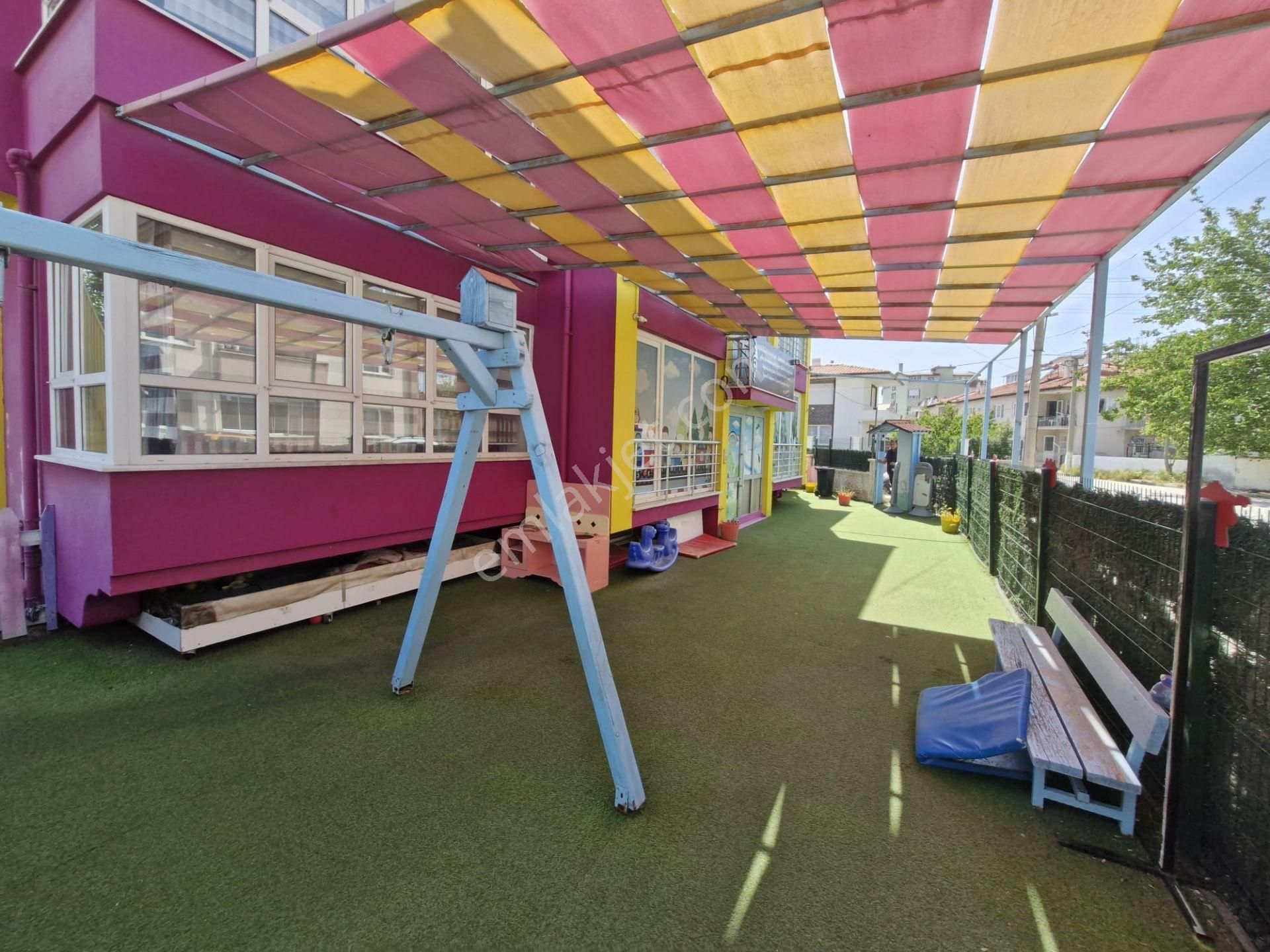 Ön Emlak'tan Burhaniye Merkeze Yakın Komple Bina Olarak Kiralık İş Yeri! - Görsel 5