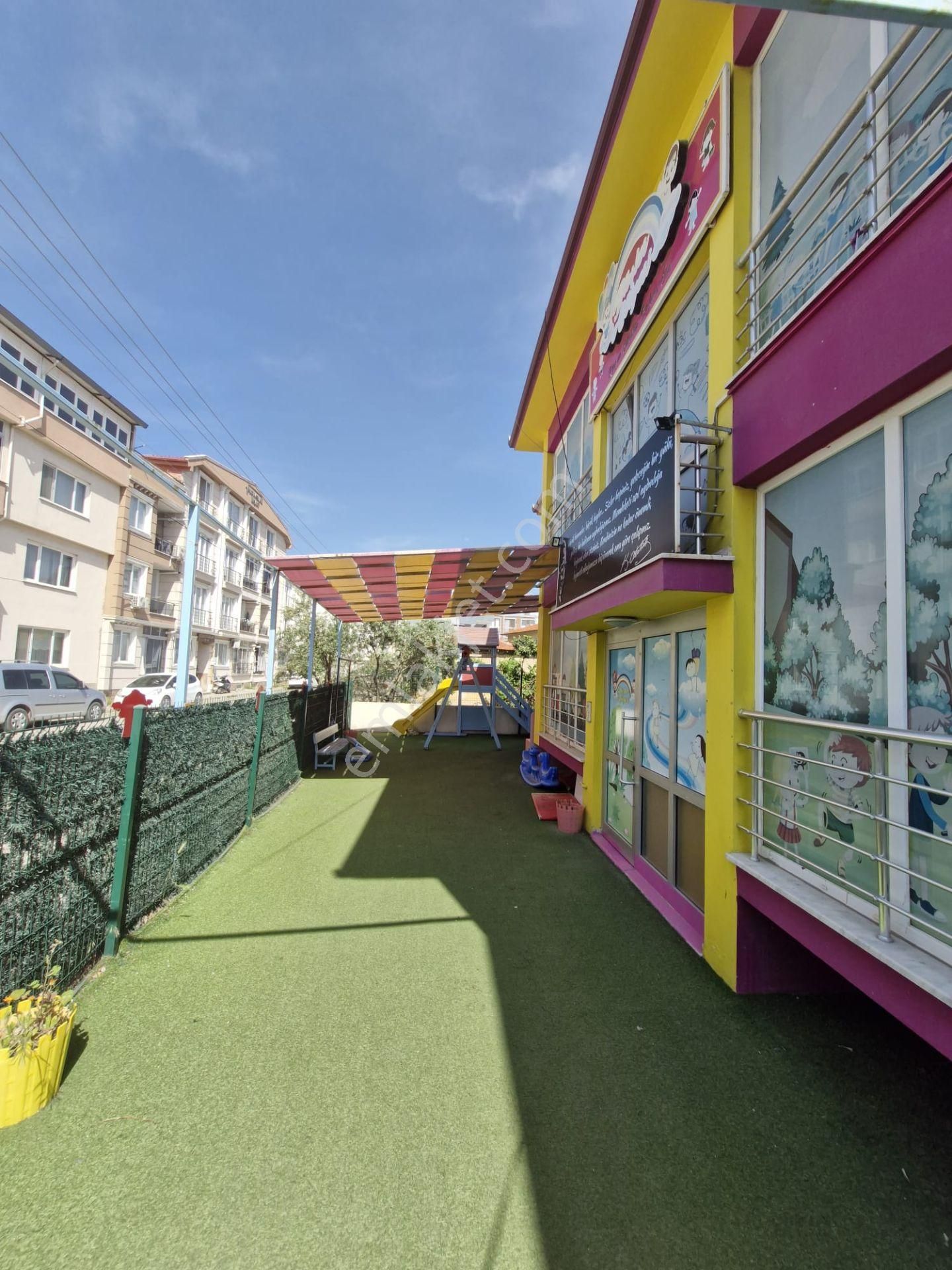 Ön Emlak'tan Burhaniye Merkeze Yakın Komple Bina Olarak Kiralık İş Yeri! - Görsel 6