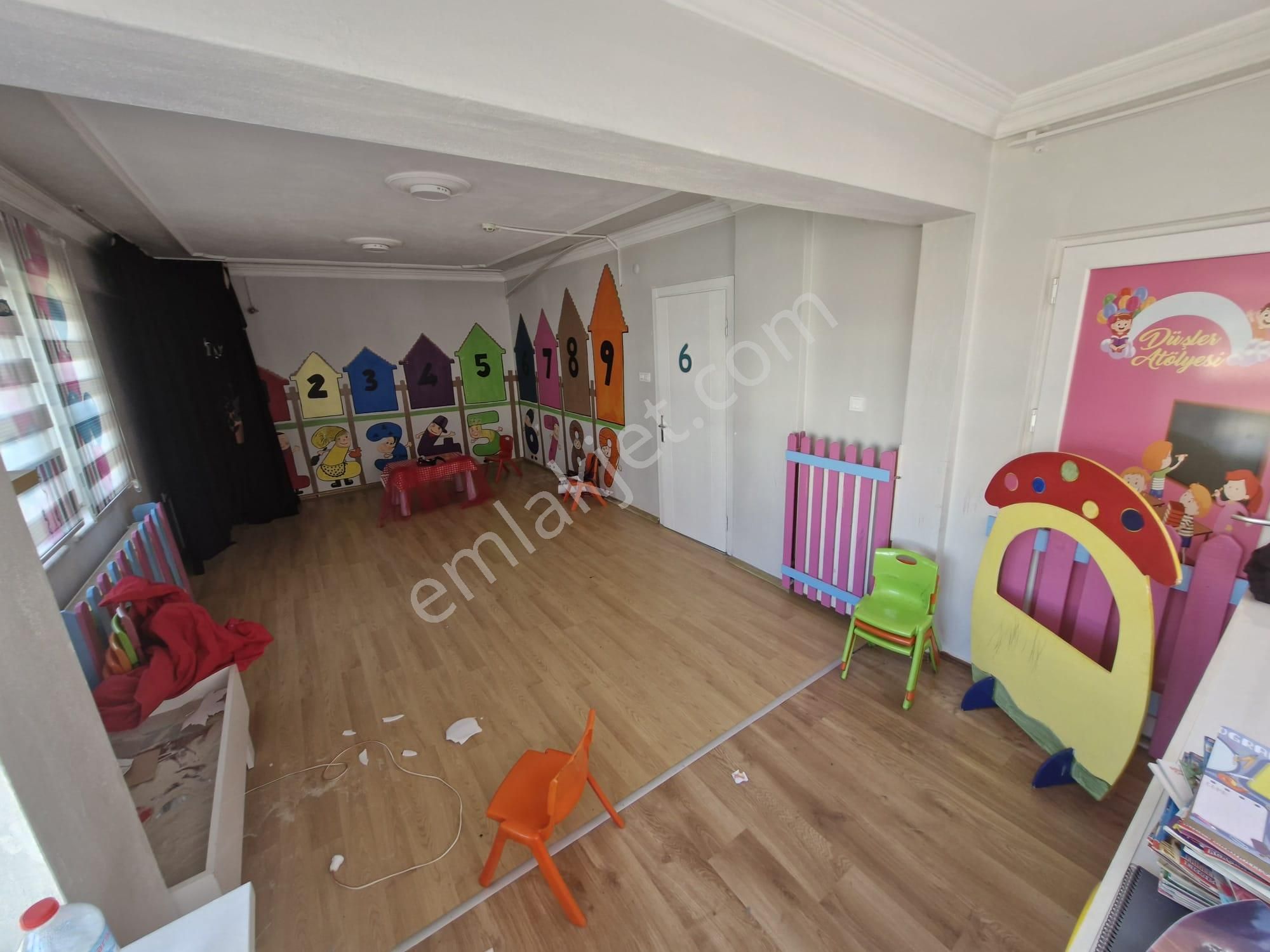 Ön Emlak'tan Burhaniye Merkeze Yakın Komple Bina Olarak Kiralık İş Yeri! - Görsel 7