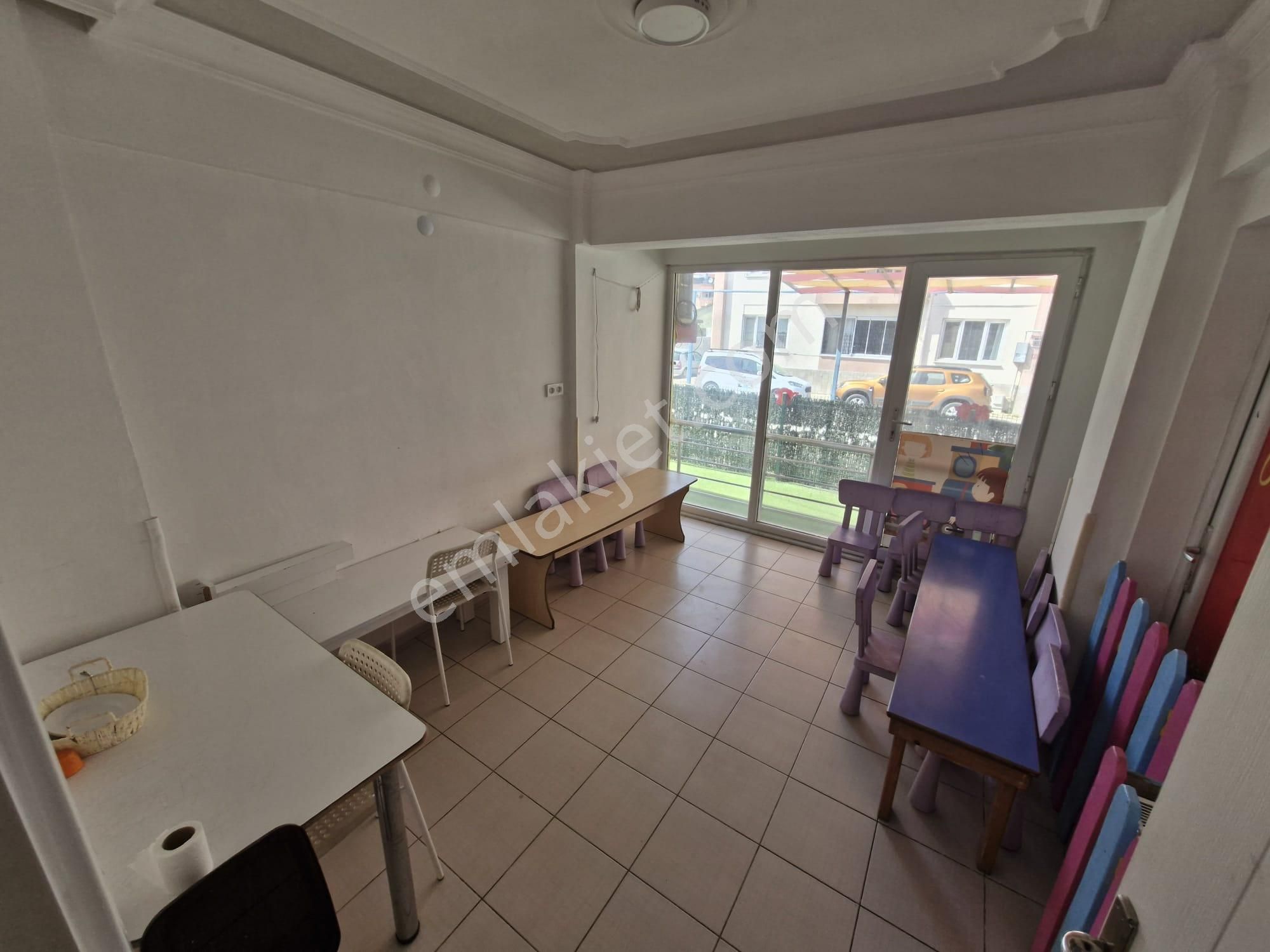 Ön Emlak'tan Burhaniye Merkeze Yakın Komple Bina Olarak Kiralık İş Yeri! - Görsel 16