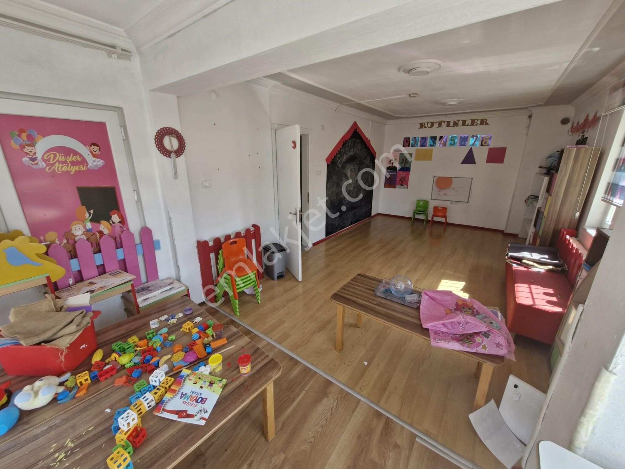 Ön Emlak'tan Burhaniye Merkeze Yakın Komple Bina Olarak Kiralık İş Yeri! - Görsel 29