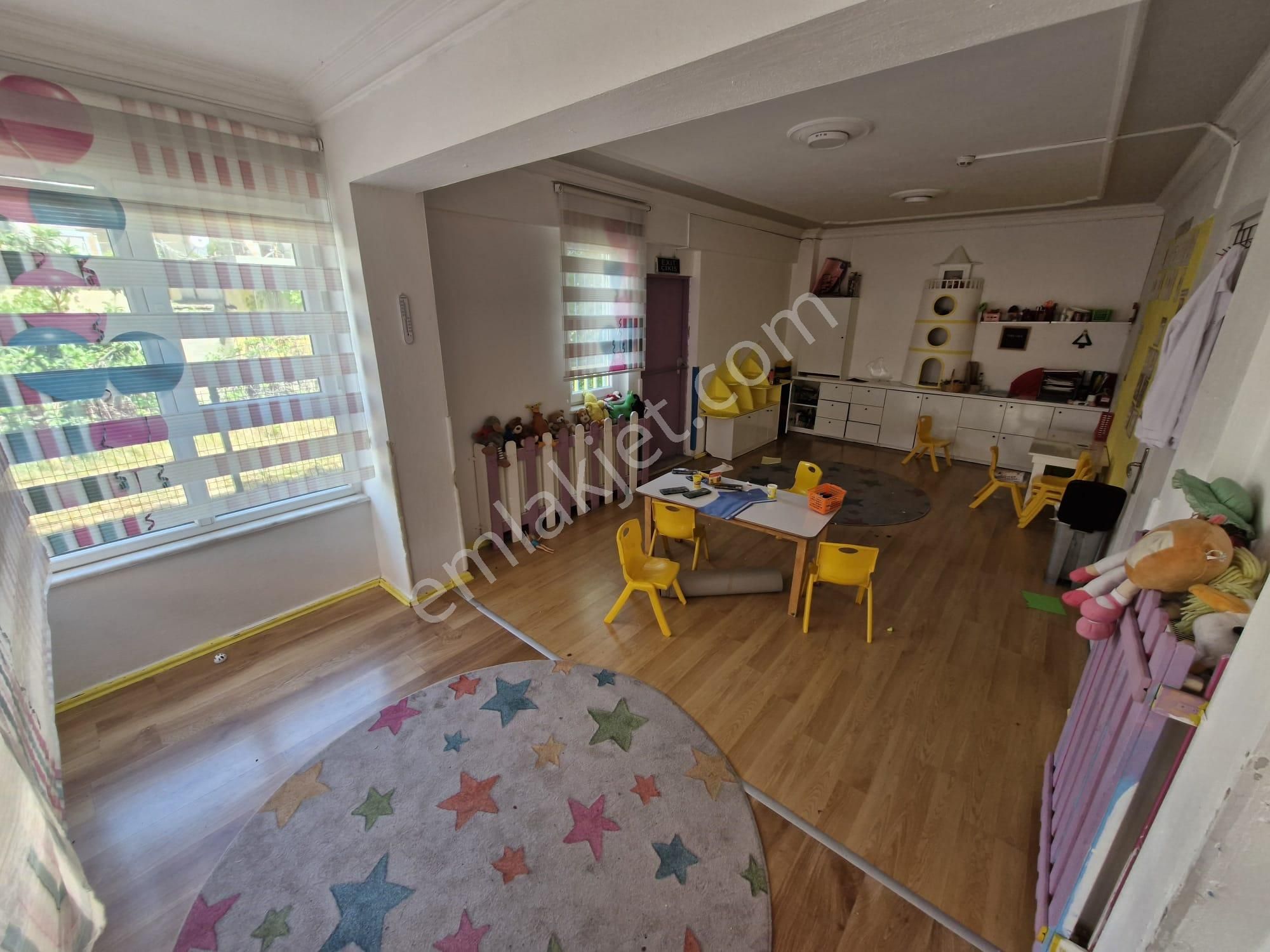 Ön Emlak'tan Burhaniye Merkeze Yakın Komple Bina Olarak Kiralık İş Yeri! - Görsel 19