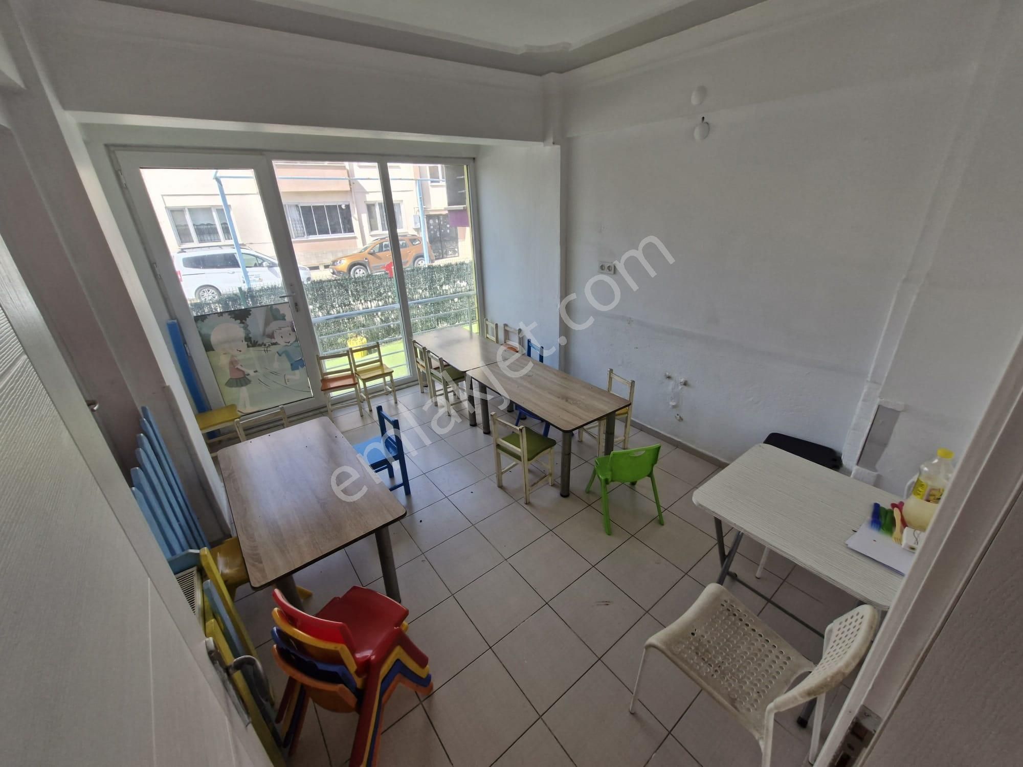 Ön Emlak'tan Burhaniye Merkeze Yakın Komple Bina Olarak Kiralık İş Yeri! - Görsel 13