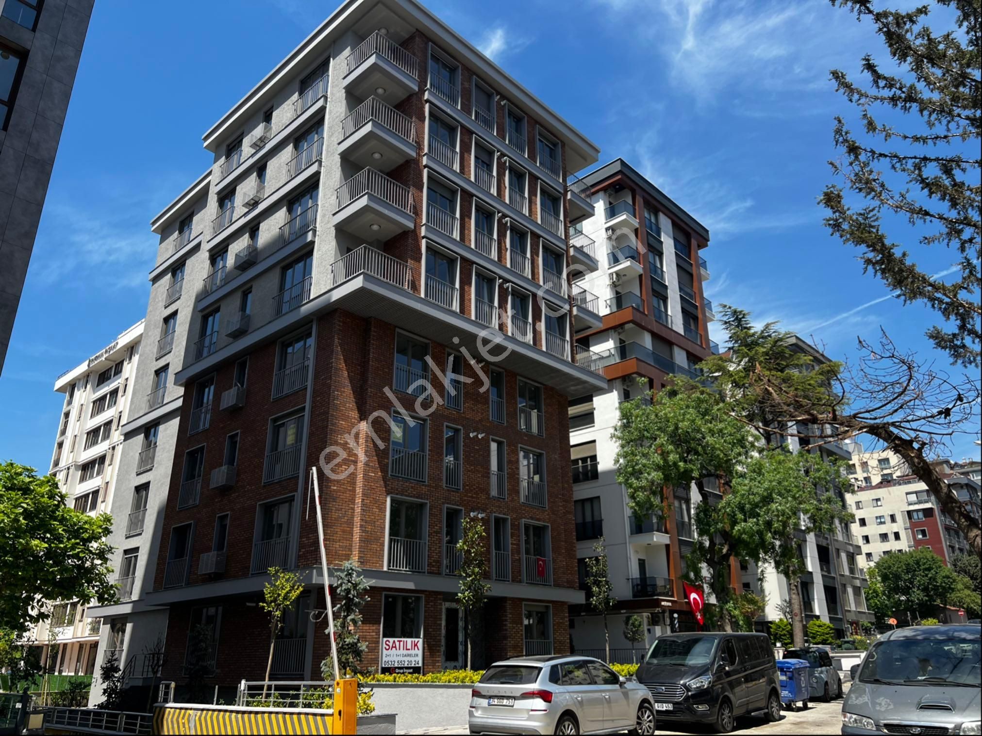 Oben'den Marmaray Ve Metroya Yakın 2+1 65 M² Net