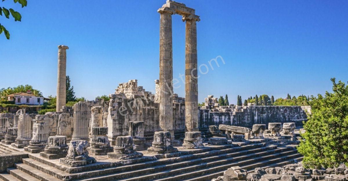 Didim Akyeniköy Mahallesi Satılık İmarlı İfrazlı Arsalar