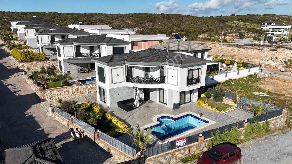 Cool"dan Full Eşyalı Ultra Lüks Villa