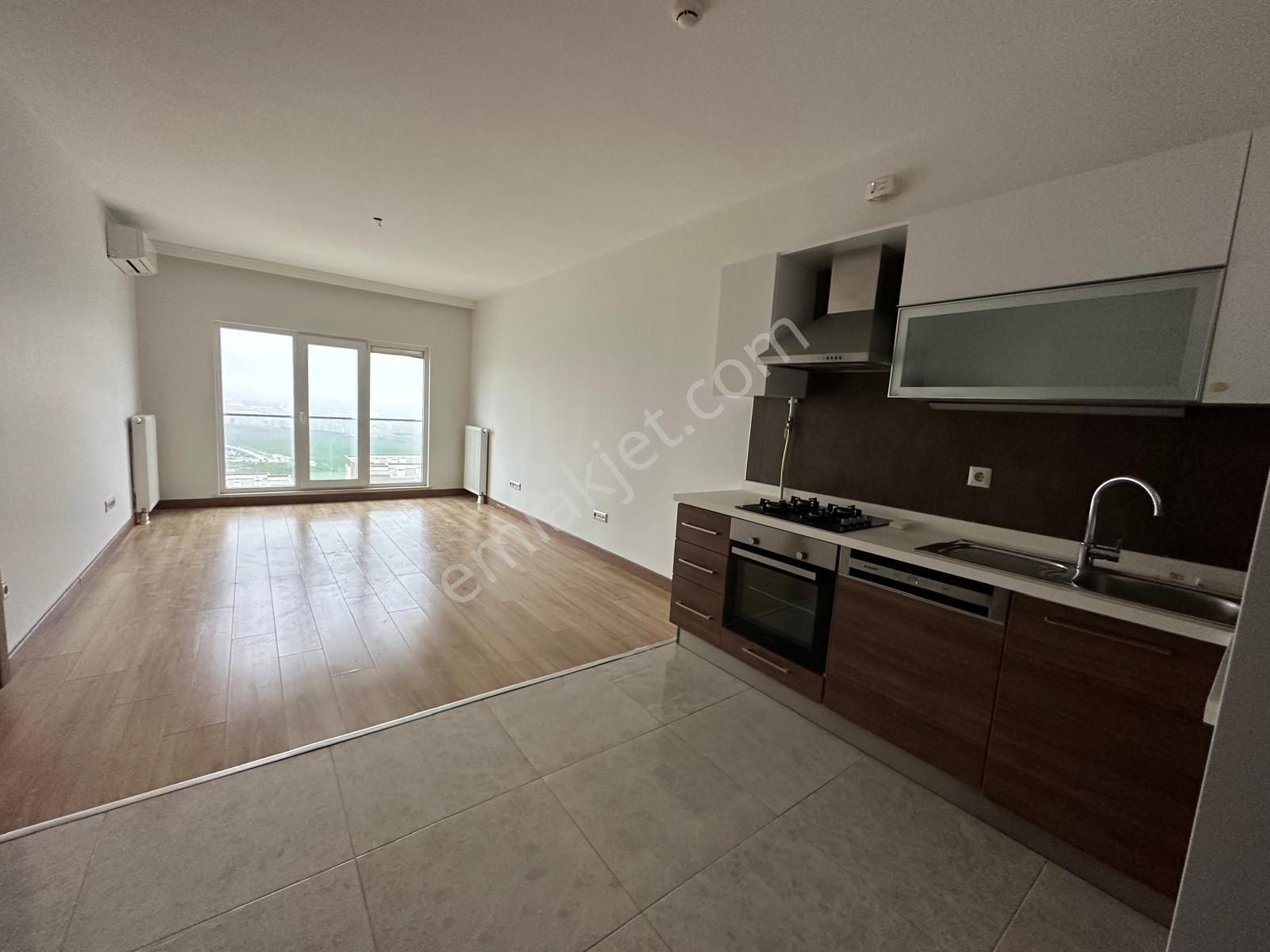 Bahçekent Flora 1+1 Satılık Daire