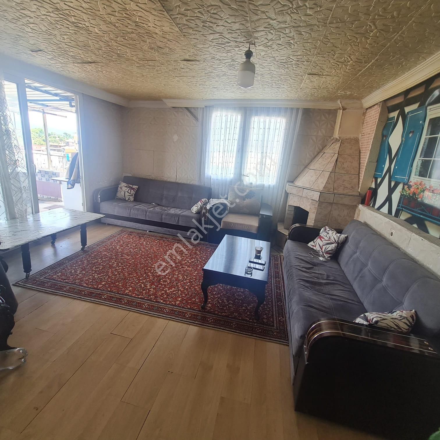 Acill Konak Millet Mah.de 3+1 115m2 Ayrı Mutfak Havadar Satılık Daire