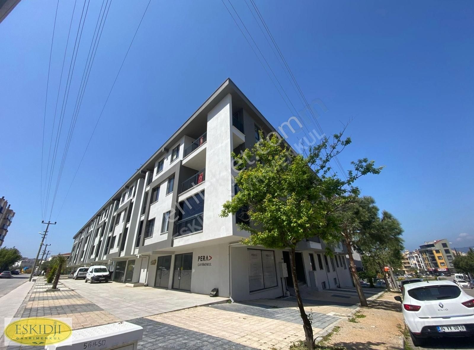Çanakkale Kepez Atrium Evleri'nde Kiralık Net 110 M2 İşyeri
