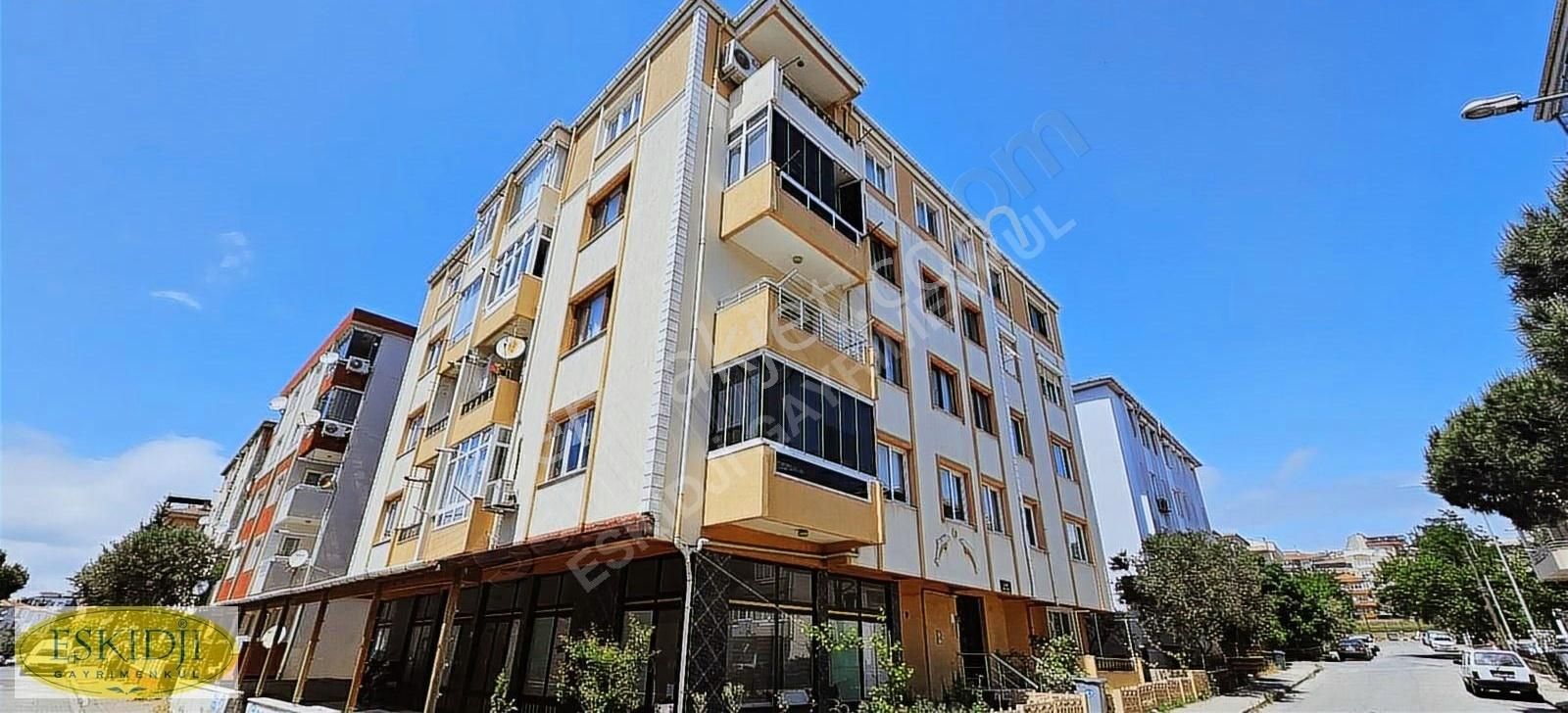Çanakkale Merkez Cevatpaşa Mah. Kiralık Açık Mutfak 3+1 Daire