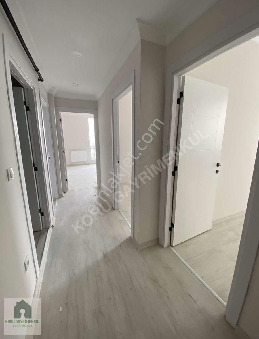Koru Emlak'tan Satılık 3+1 Sıfır Daire Merkezi Konum