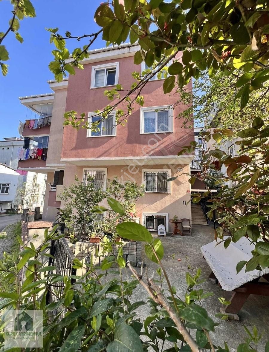 Koru Emlak'tan Satılık 4+1 Ters Dubleks Daire 160m2 Bahçeli