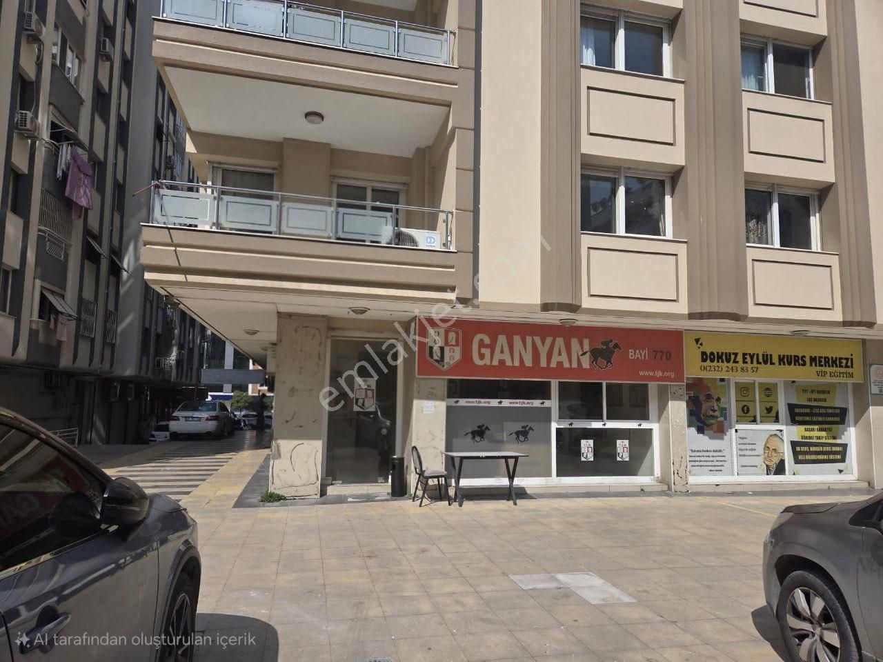 İizmir Hatay Üçyola Yakın Konumda Satılık 4+1 Daire