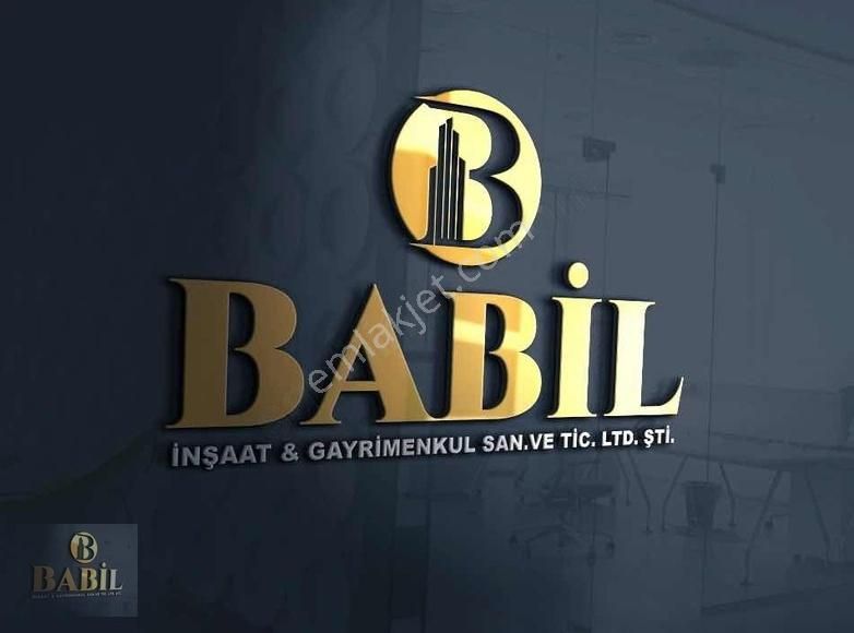 Babil'den Sarayköyde Hastaneye Yakın 8 Dairelik Arsa Fırsatı