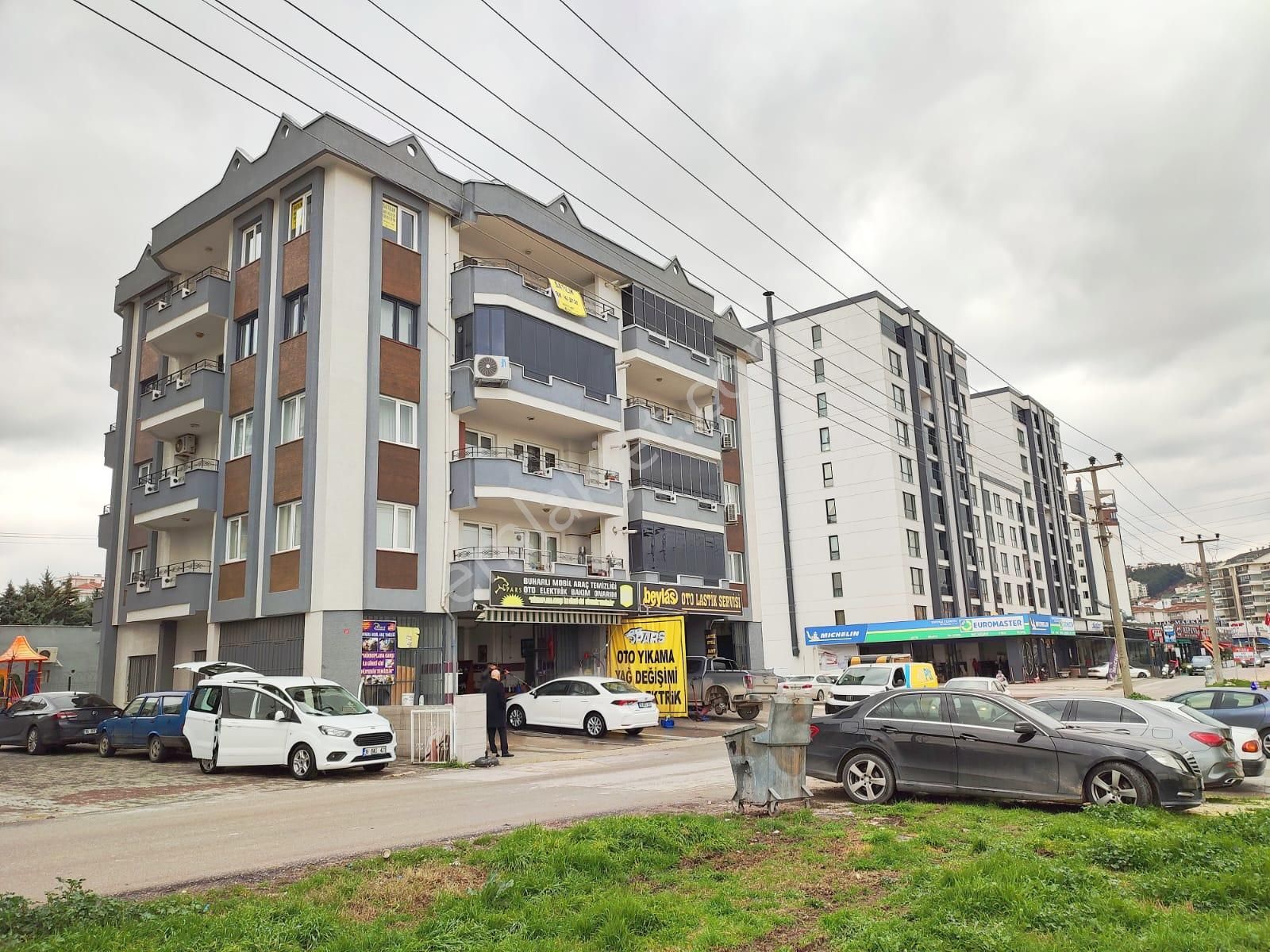 Beşevler Ahıska Cad. Satılık 3+1 Daire