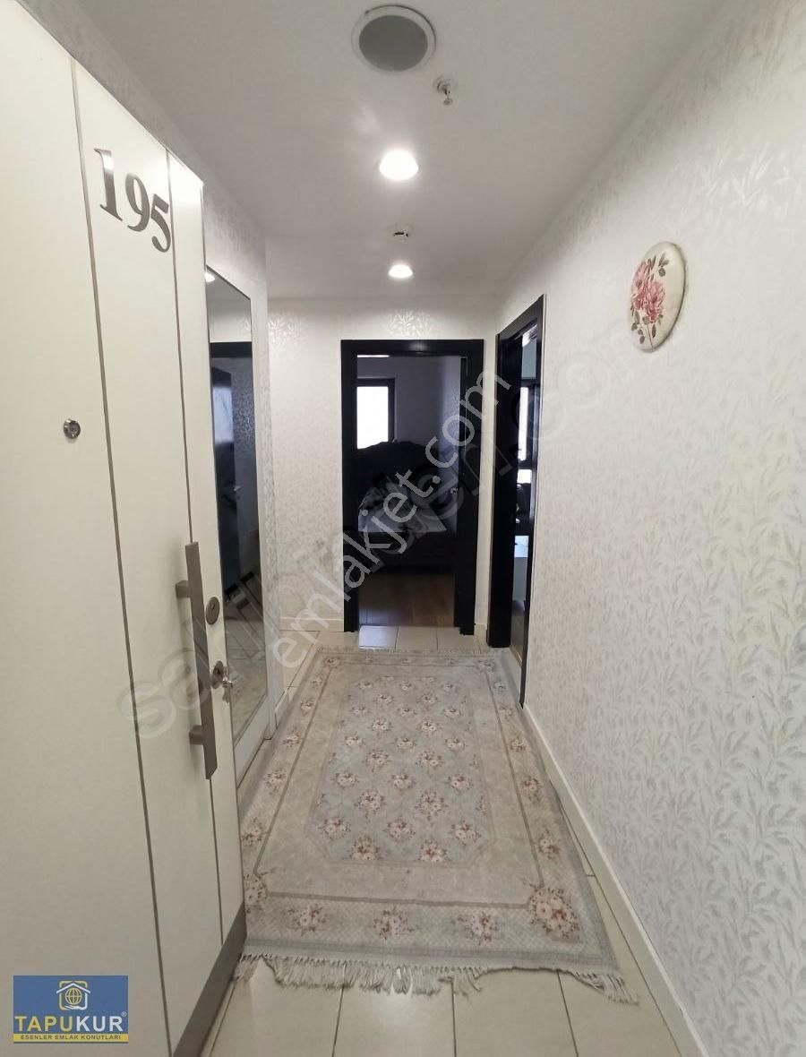 Pashadoor'da Ebeveyn Banyolu Ön Cepheli 2+1 Daire Tapukur'dan