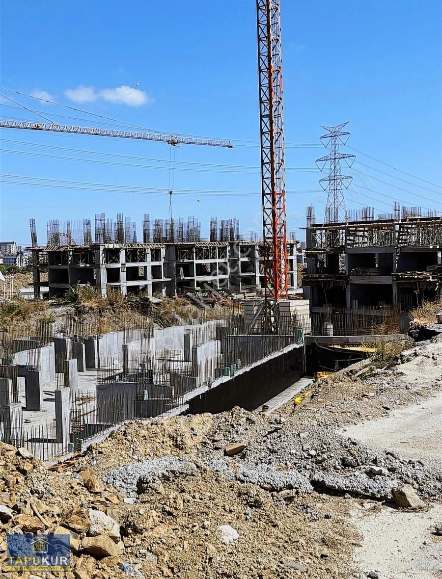 1649/1 Parselde Satılık 3+1 110 M2 Daire Tapukur'dan