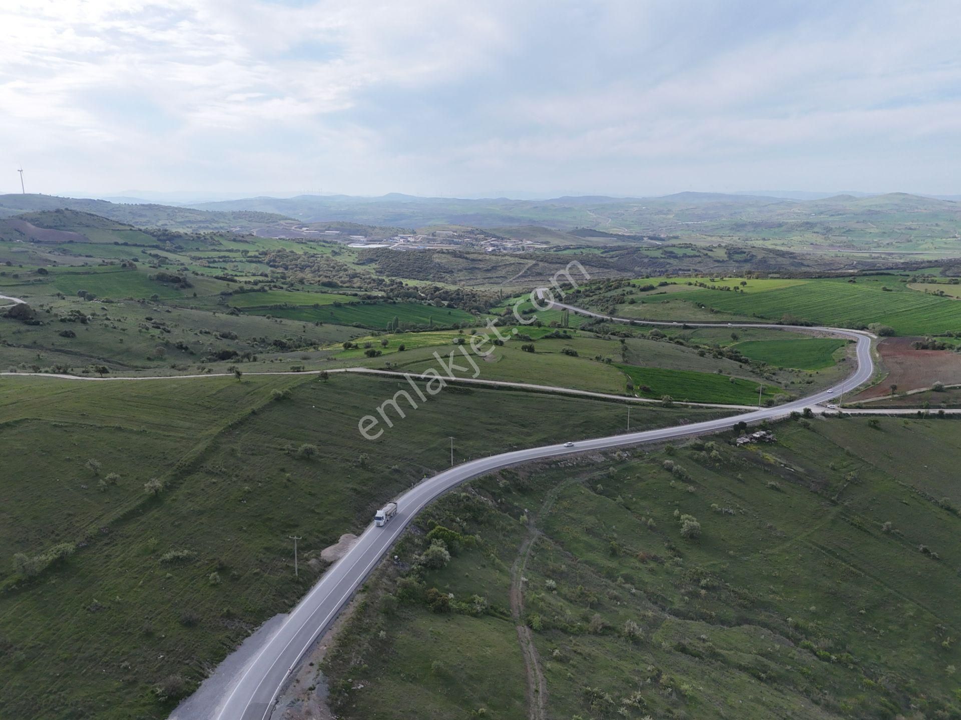 Balıkesir Karesi Kavaklı'da 15.133 M2 Satılık Tarla