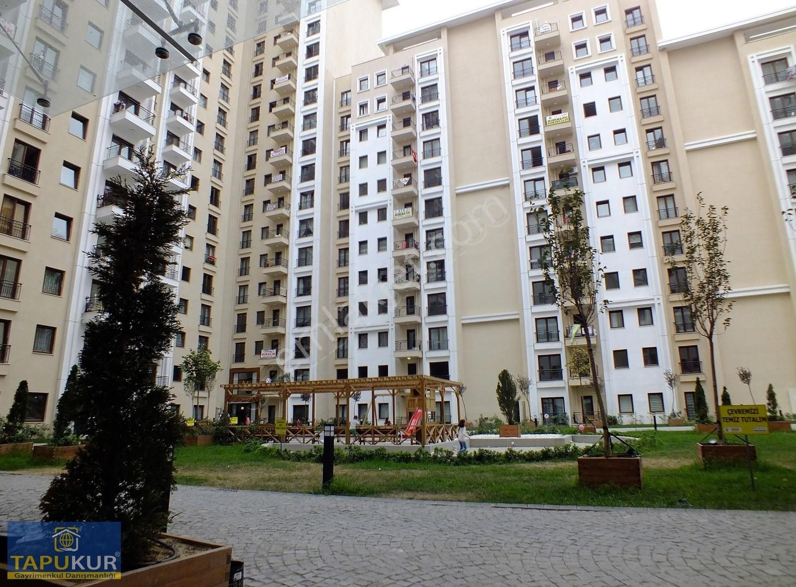 Emlak Konutları 1.etapta 3+1 Daire 113 M2 Tapukur'dan