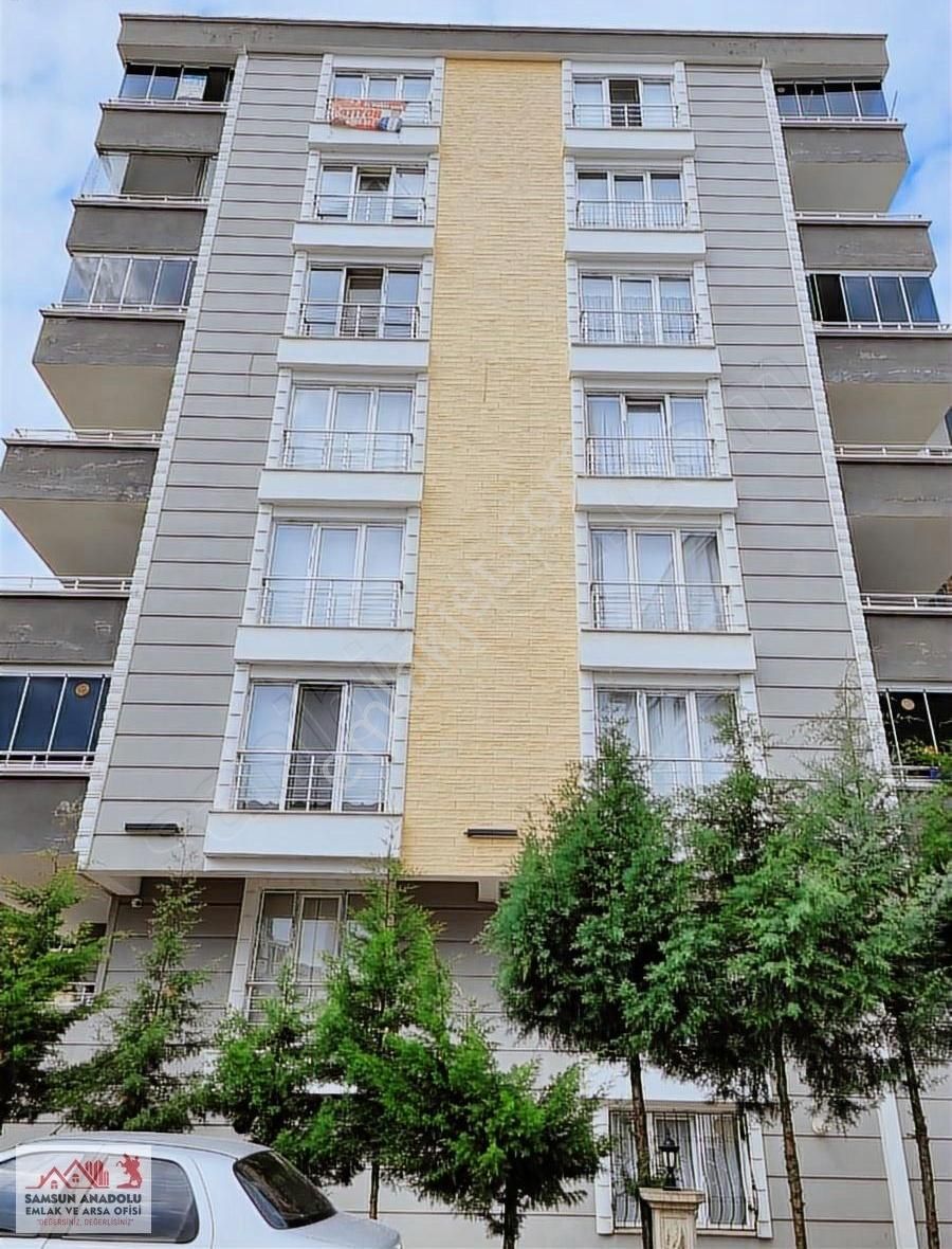 Samsun Atakum Doğa Manzaralı Satılık 3+1 Daire
