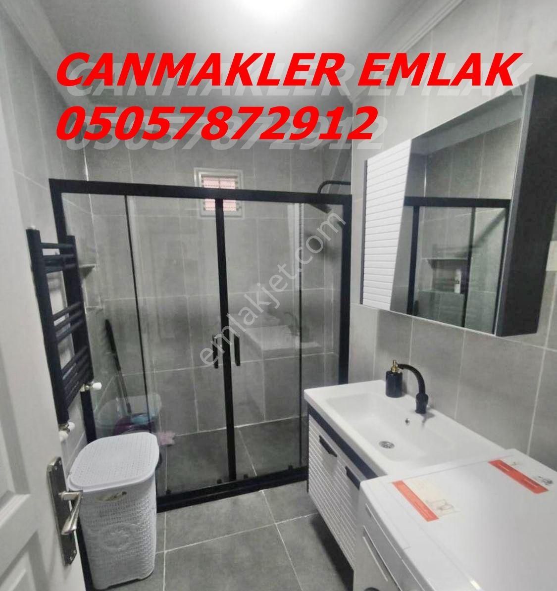 Ankara Yenimahalle Demetlale Vatan Caddesi İvedik Metro Yakını 3+1 Yapılı Katta