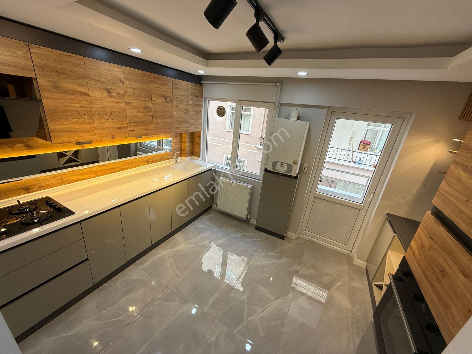 Etimesgut İstasyon Mah Ön Cephe Salon Bagımsız Ultra Luks Daire