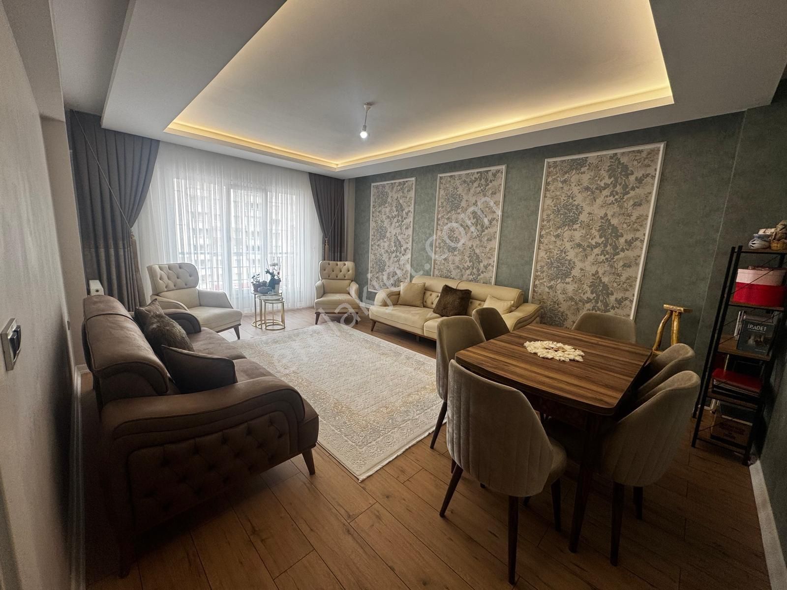 Vb Grup Talas Papatya Caddesi Satılık Daire