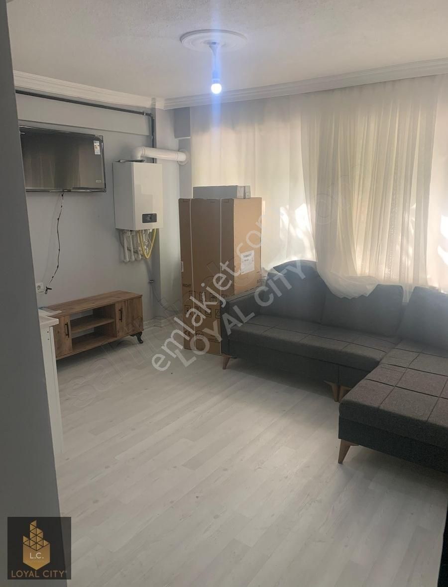 Loyal City'den Kırcaali Mah.'de Full Eşyalı 1+1 Kiralık Daire