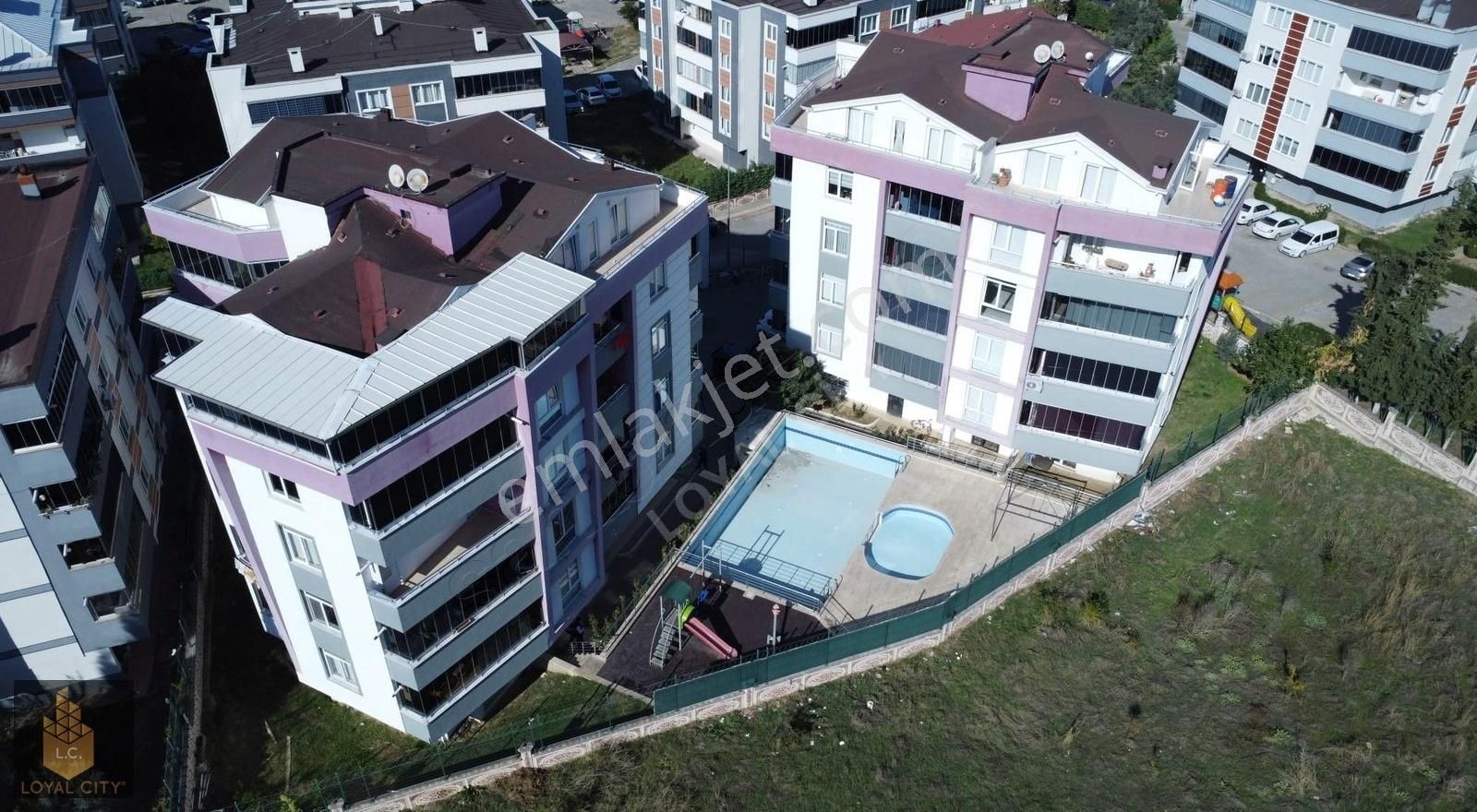 Ali Bostancı 32.etap Da Havuzlu Satılık 4+1 Dubleks