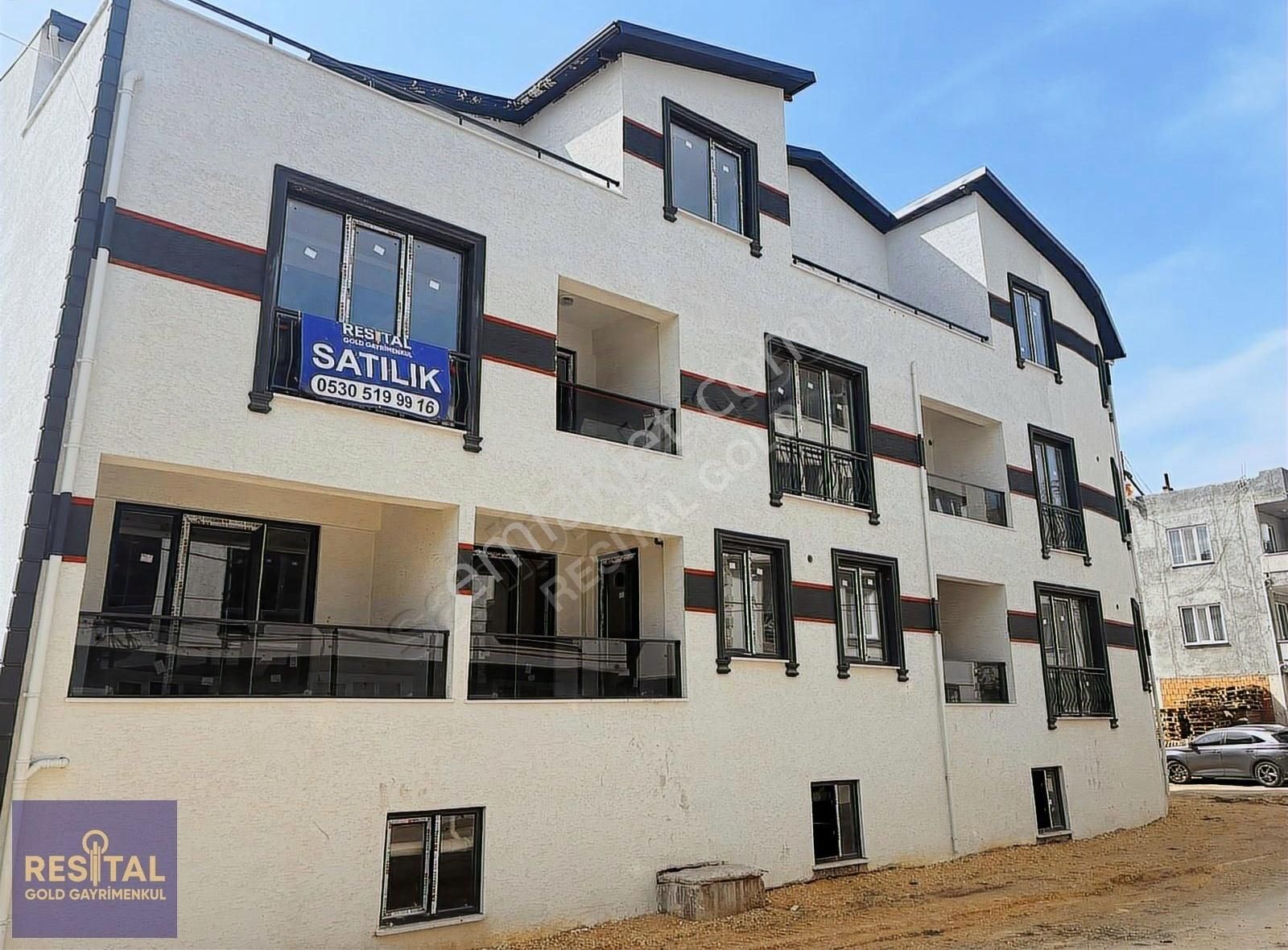 Bursa Nilüfer Yolçatı'da Sıfır 2+1 Satılık Dubleks Daire