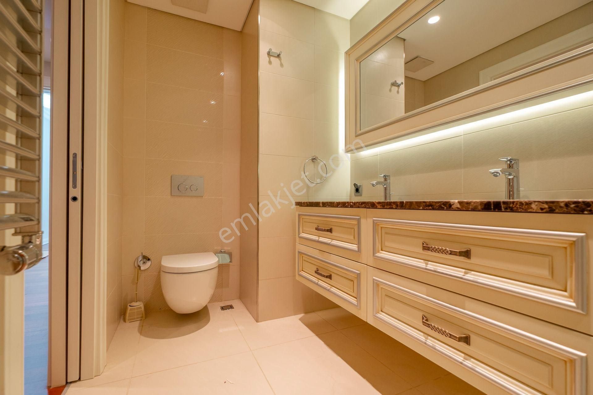 Dağıstan Gayrimenkul Koru Florya'da Tl Vadeli 6+2 Dubleks - Görsel 23