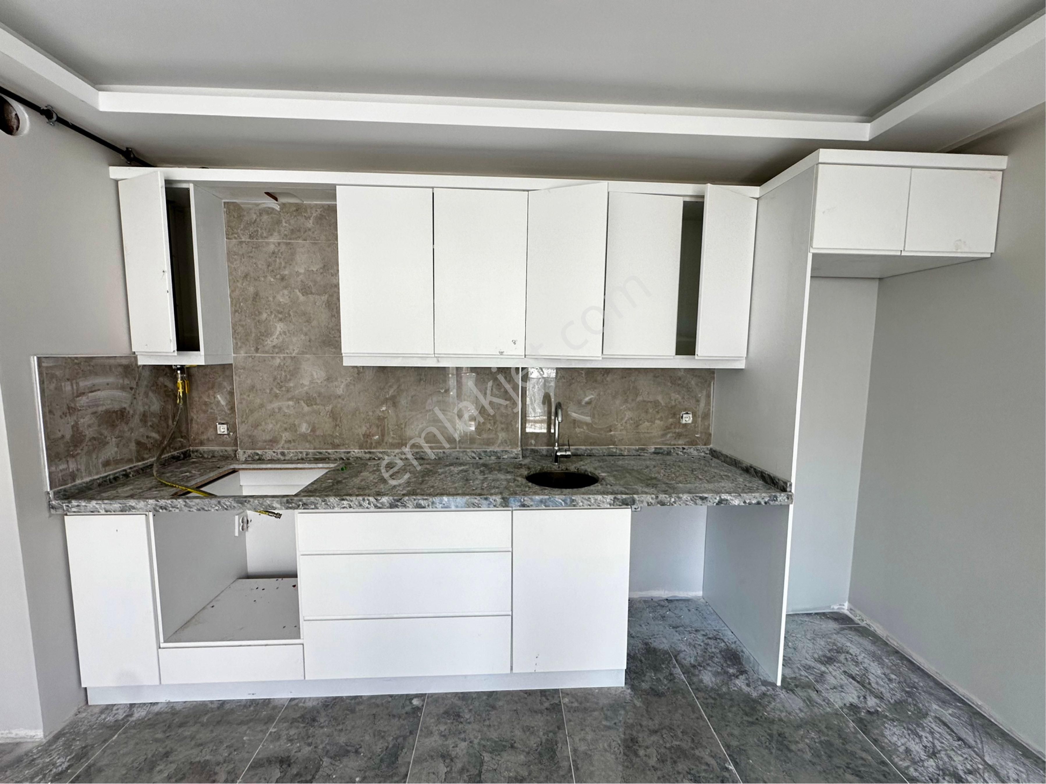 Evim-nur’dan Kalkancı Mh 2+1 1.kat 90m2 Yerden Isıtmalı Sıfır Fırsat Daire