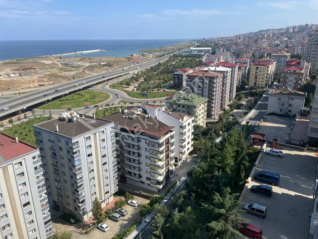 Trabzon 1 Nolu Beşirlide Kiralık Eşyalı Çatı Katı 2+1 Daire