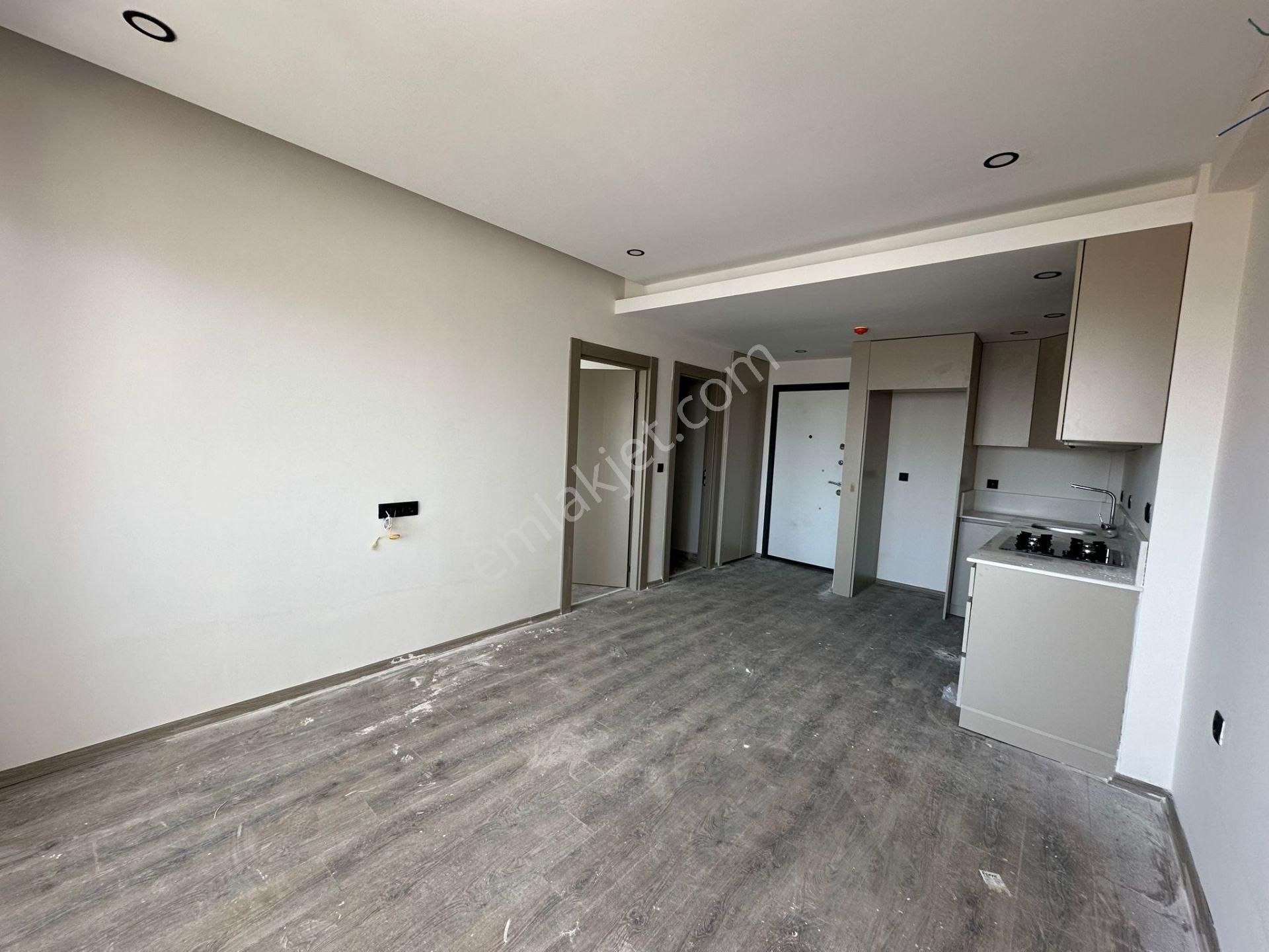 Ata'dan Ayaş'da Lüks Sitede Deniz Manzaralı 1+1 Kiralık Daire
